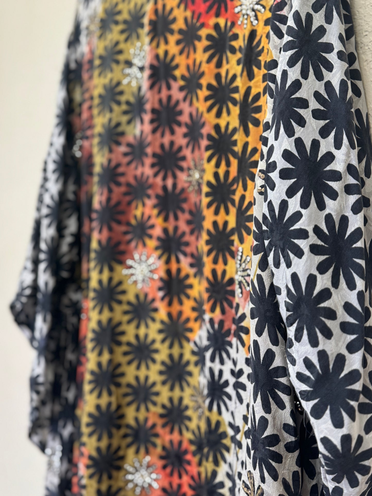 Sparkle Kimono - OS - Fireworks