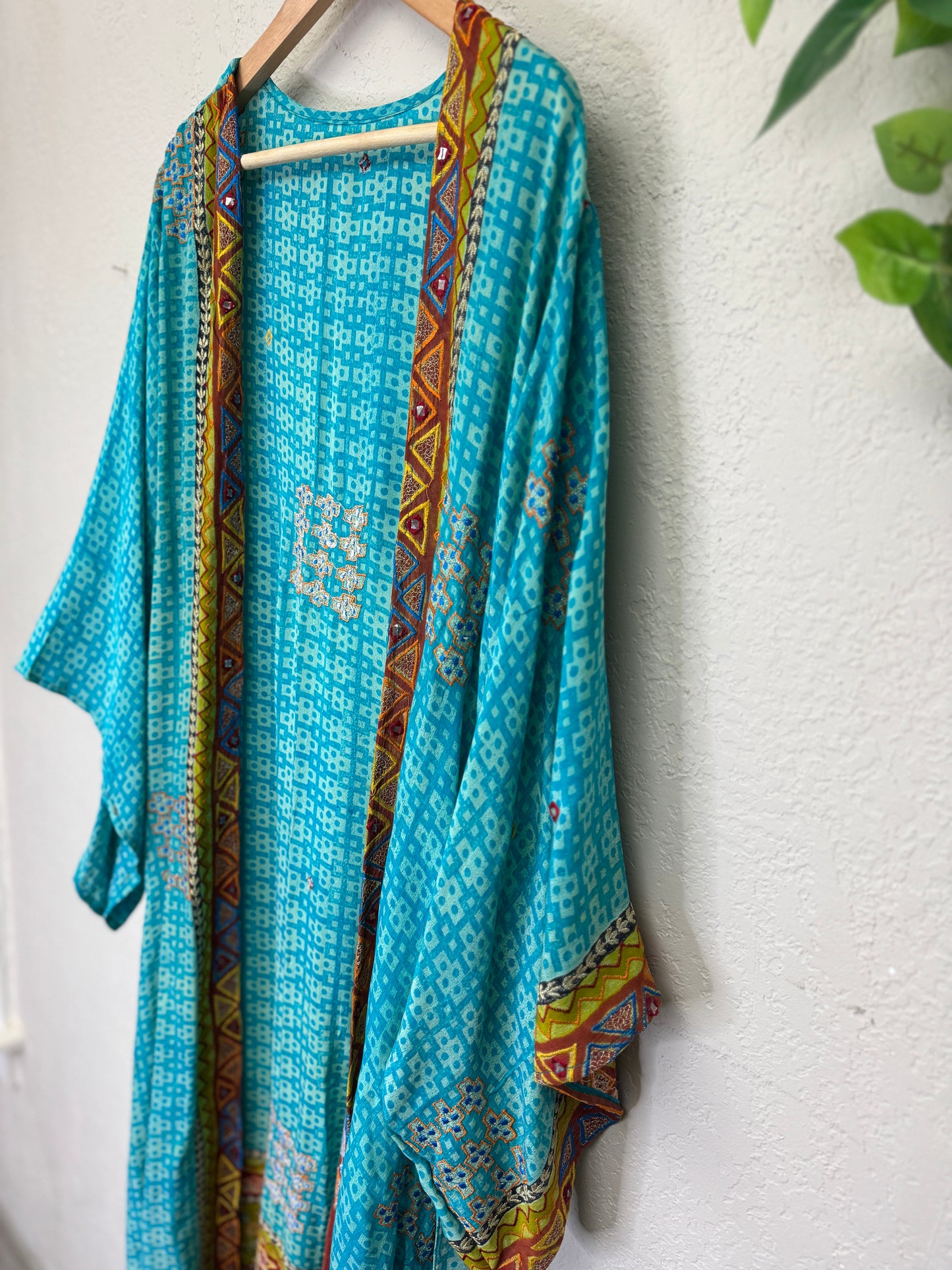 Sparkle Kimono - OS - Bold Love