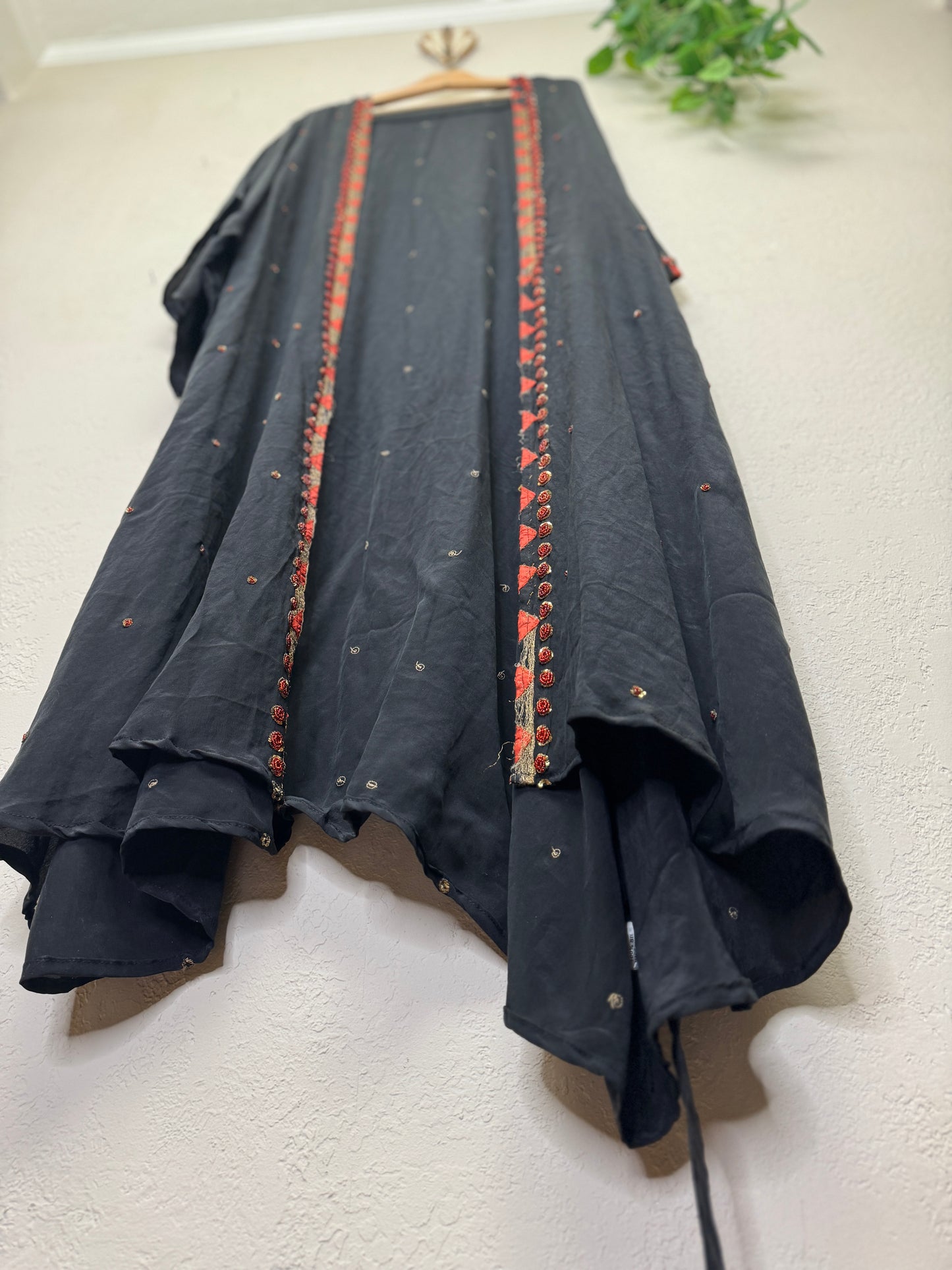 Sparkle Kimono - OS - Midnight