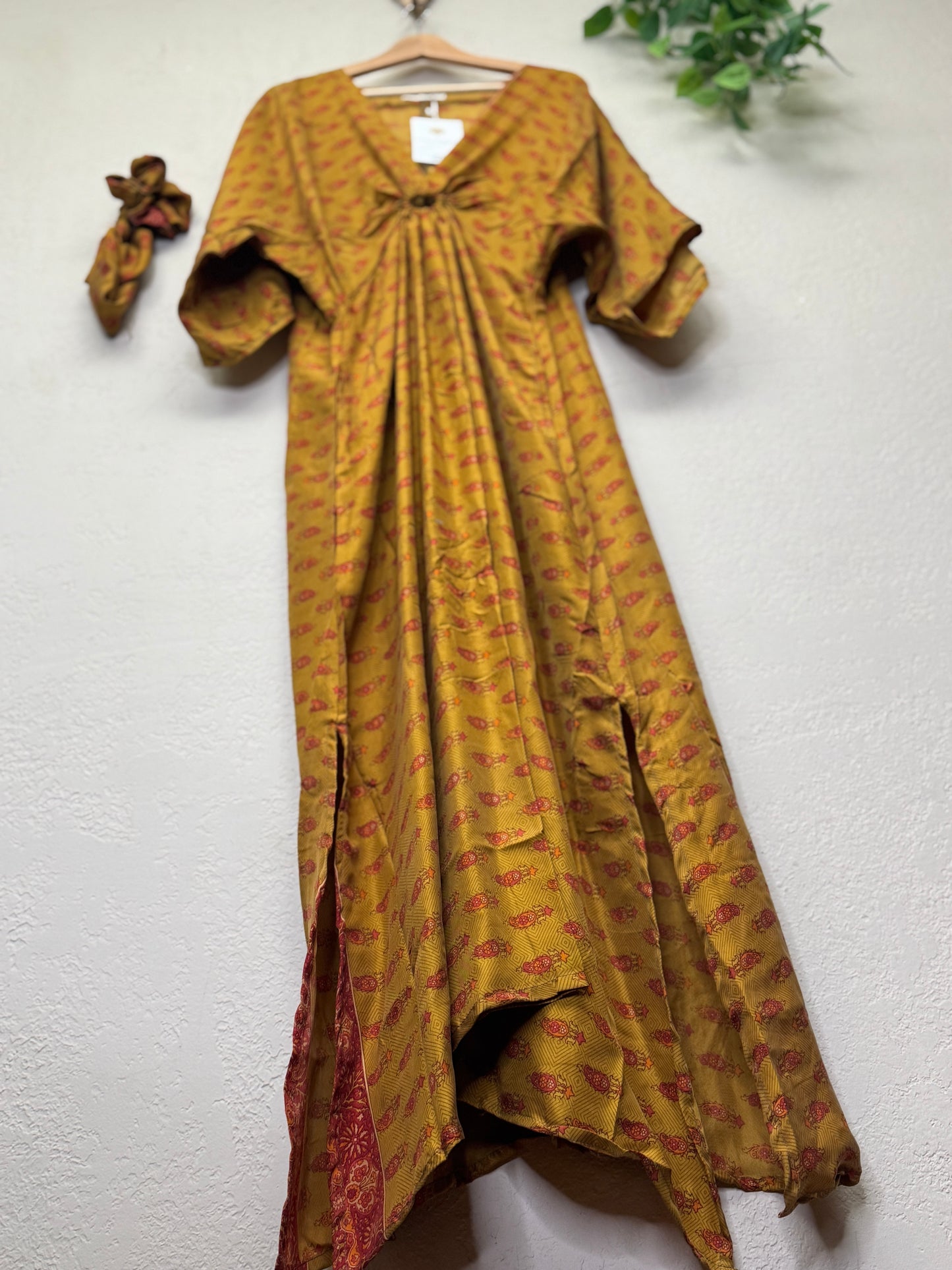 Aria Dress - One Size ~ Sunset Hue