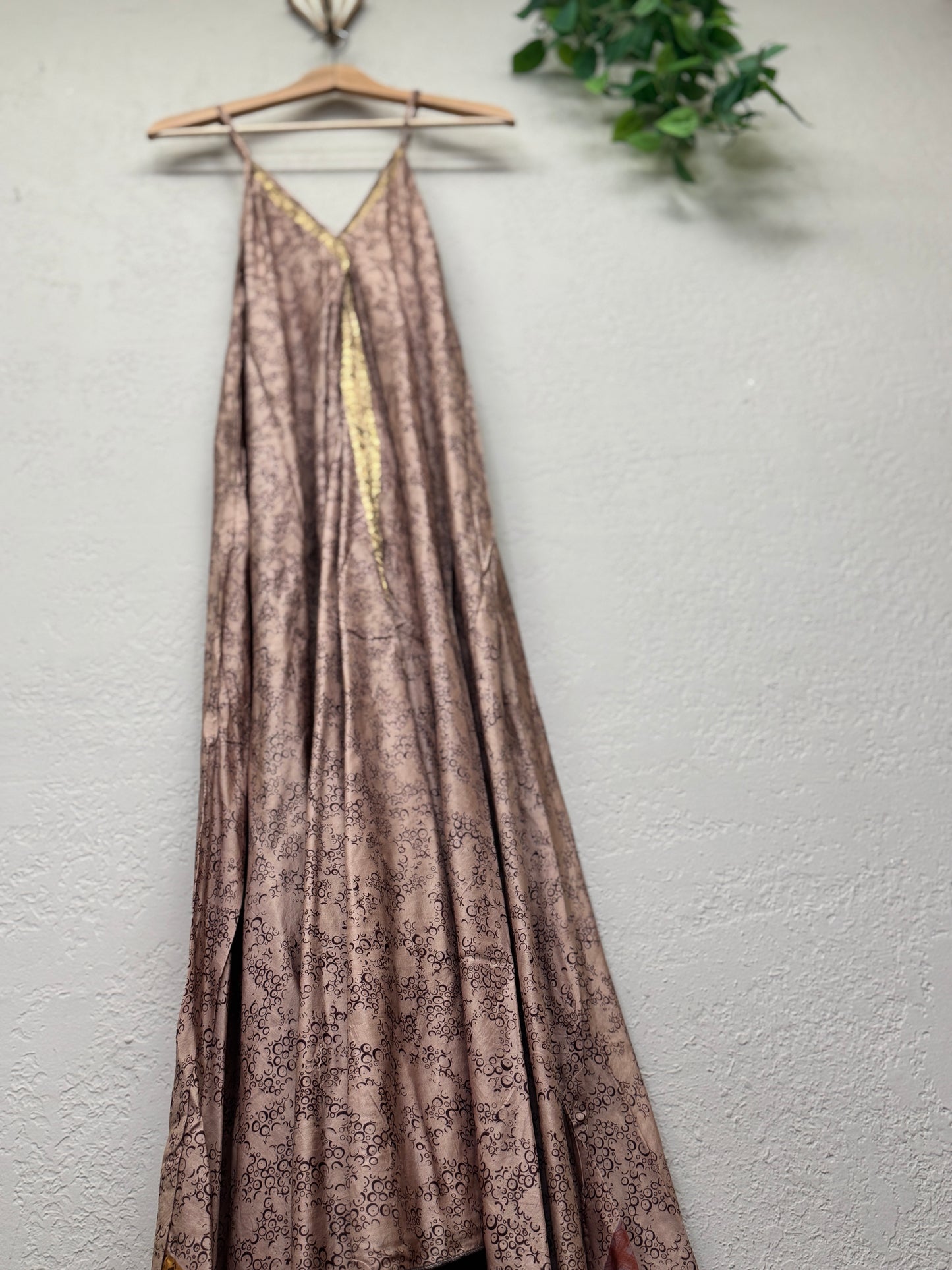Aura Dress ~ One Size ~ Blush