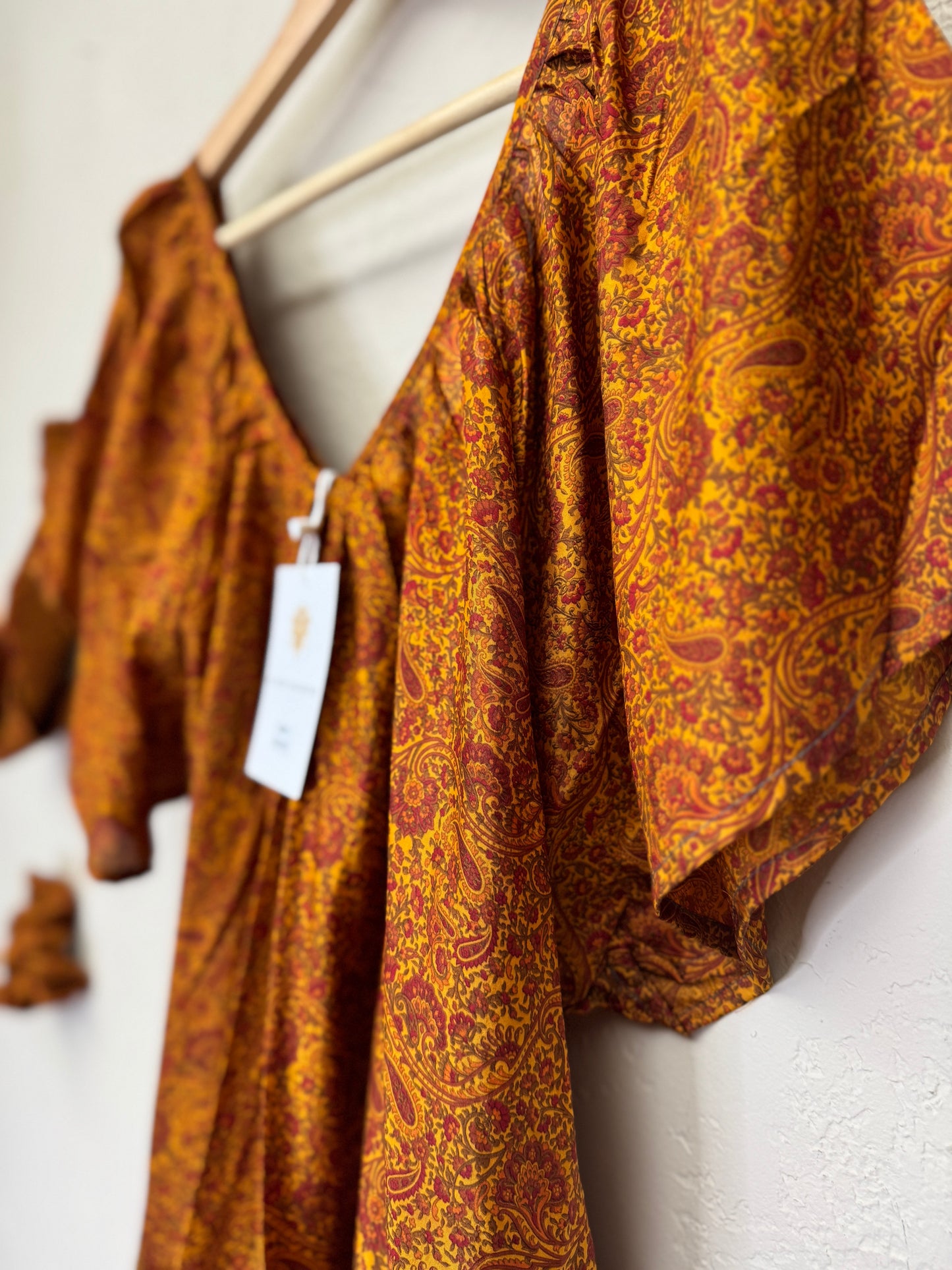 Lalita Dress - One Size - Fire + Hearth