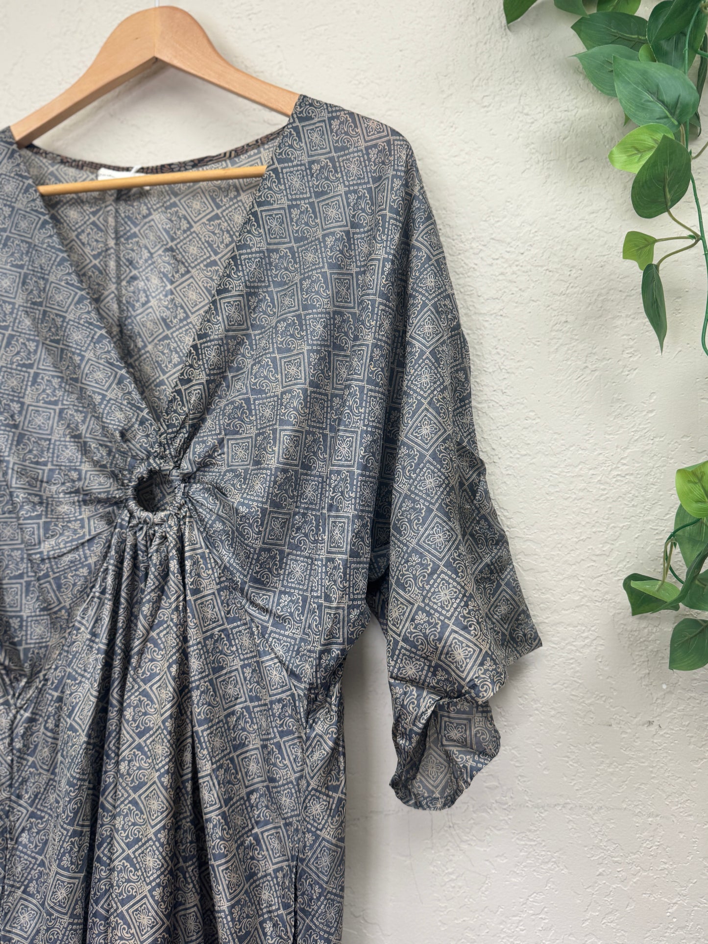 Aria Dress - One Size ~ Rain on Stone