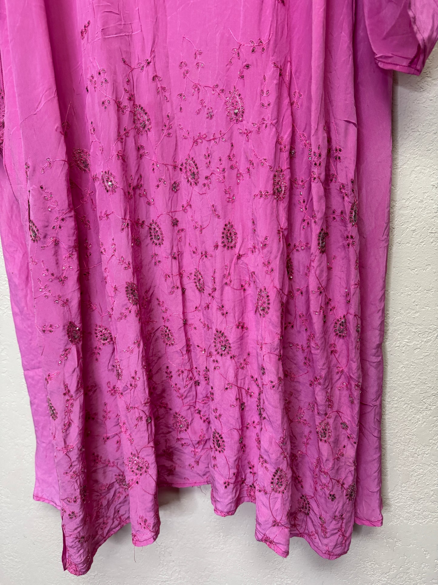 Sparkle Kimono - OS - Barbie