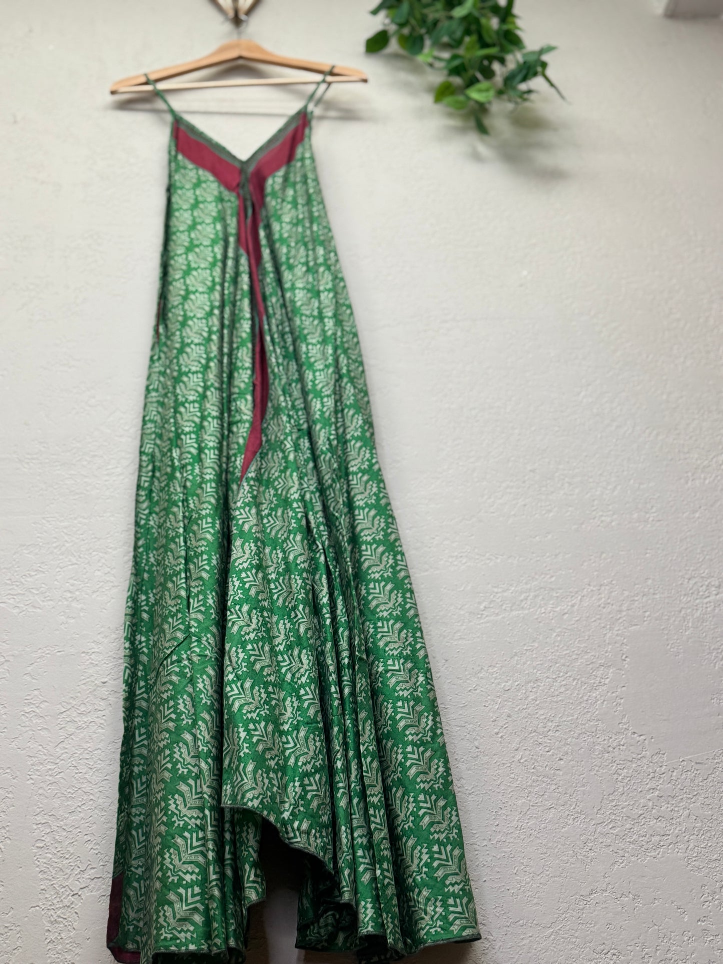 Aura Dress ~ One Size ~ Warm Grasses