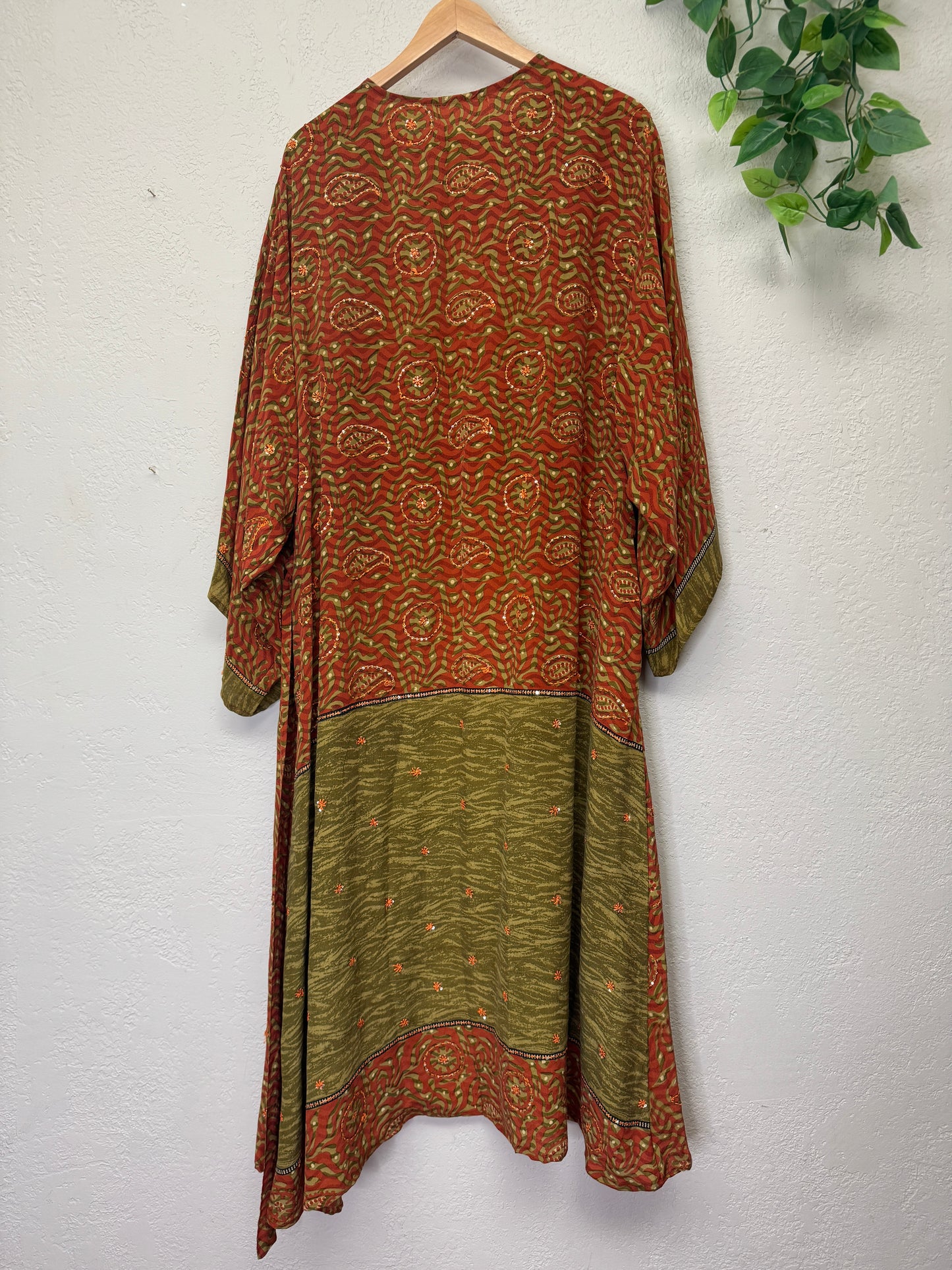Sparkle Kimono - OS - Autumn Wind