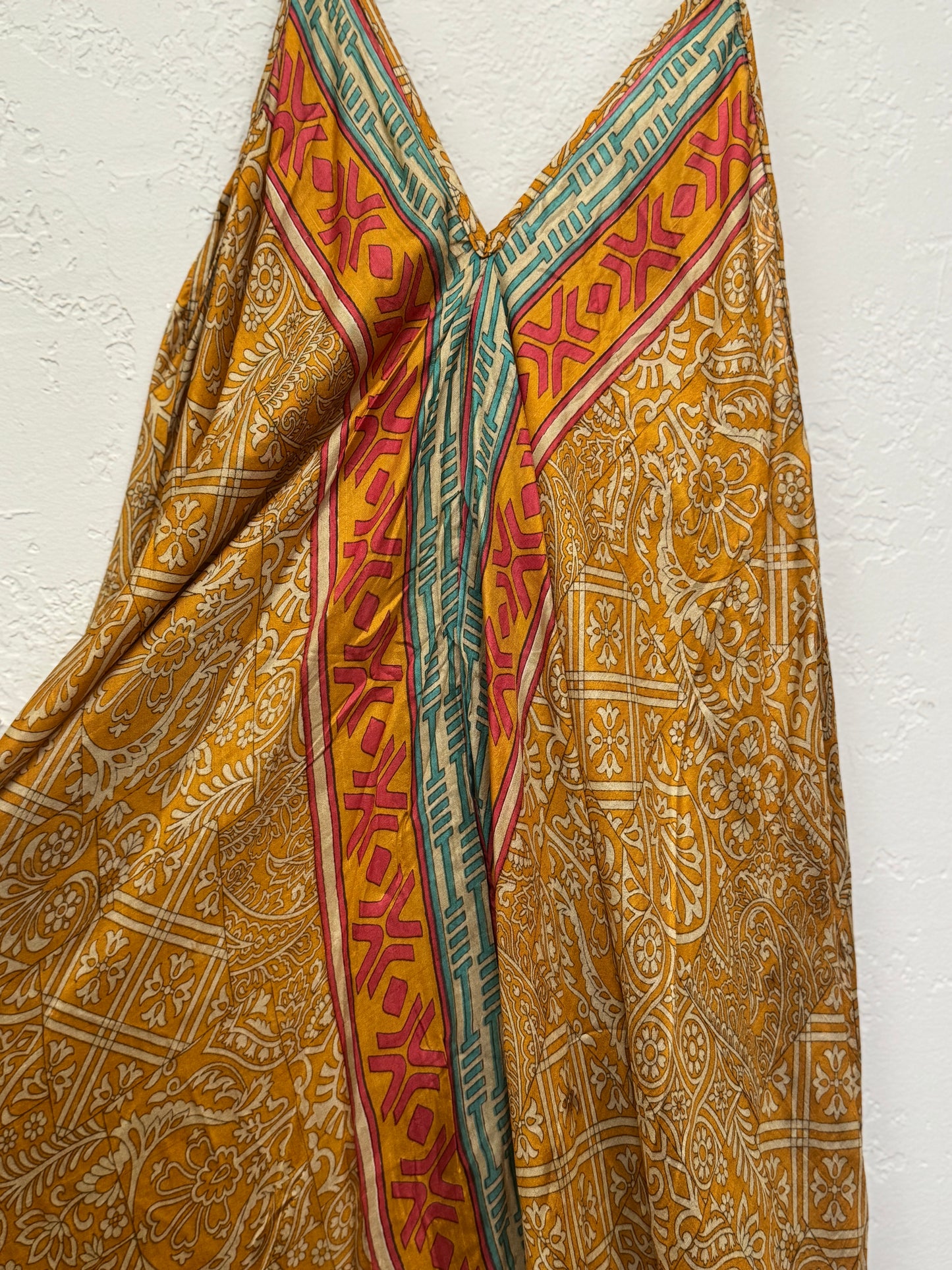 Aura Dress ~ One Size ~ Camel Ride