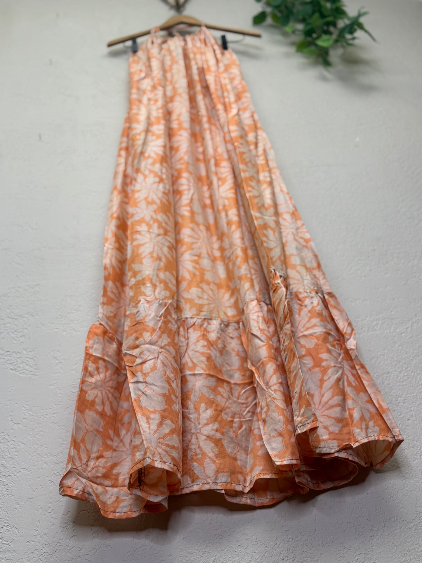 Sunshine Dress ~ OS ~ Retro Flower Power