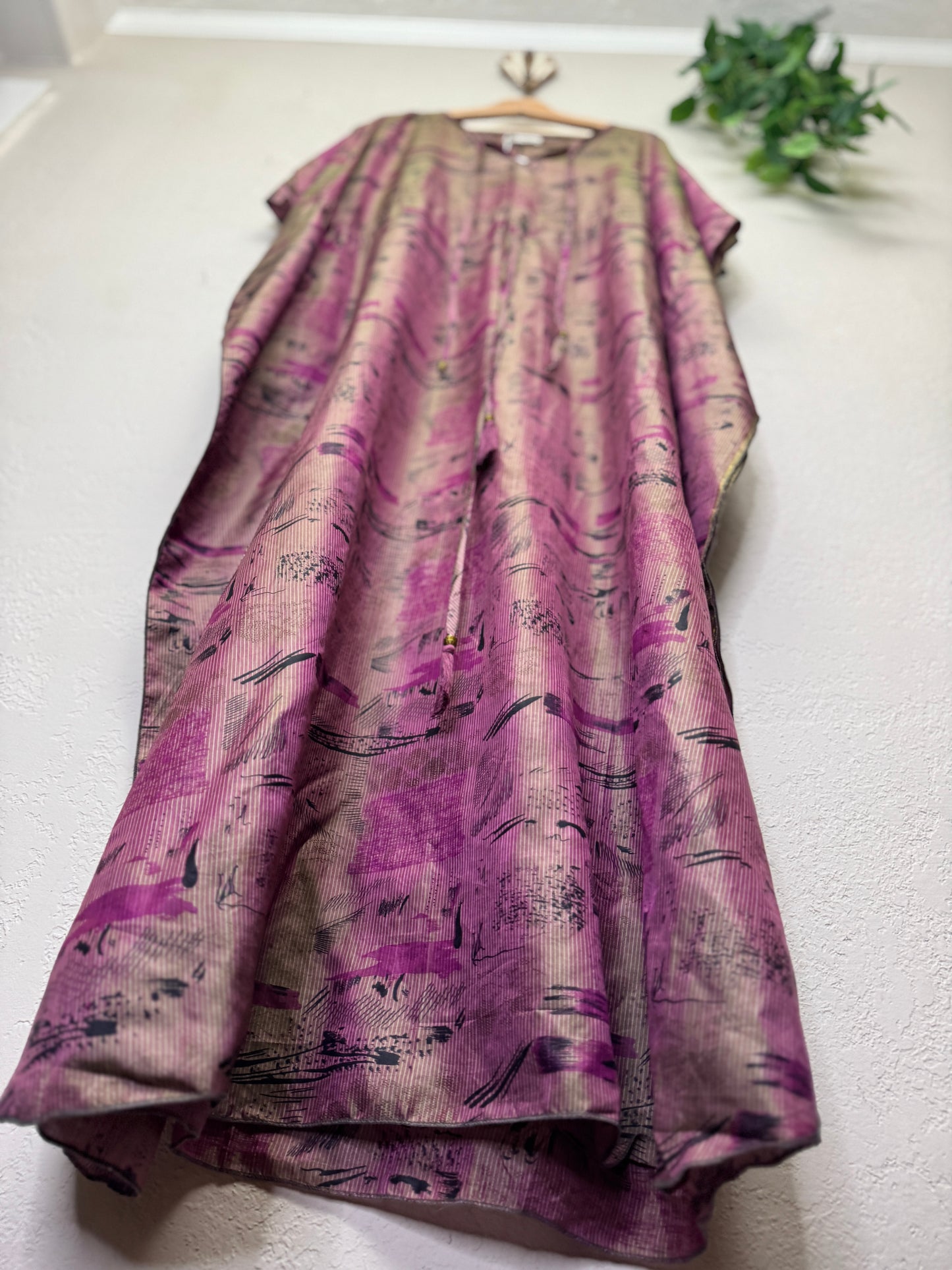 Tulum Dress ~ OS ~ Queen of the Night