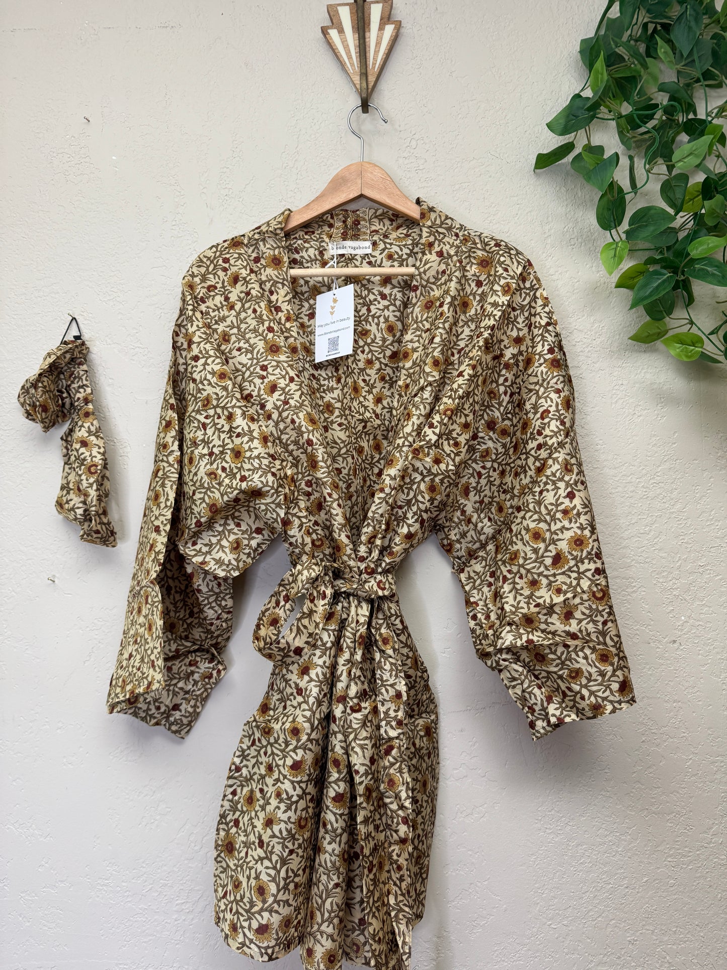 Mini Boho Robe ~ OS ~ Empress