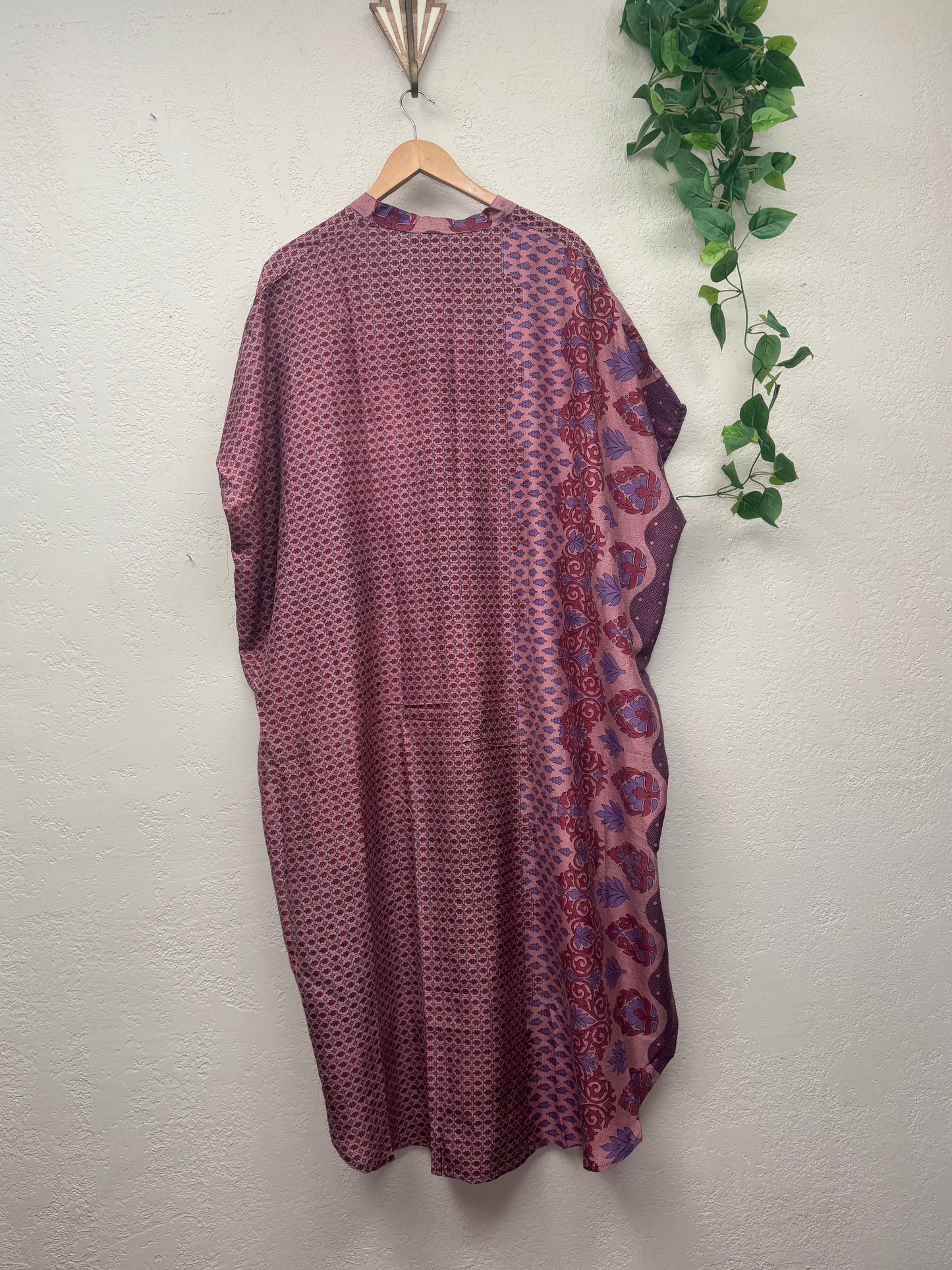 Boyfriend Dress ~ One Size ~ Pink Reverie