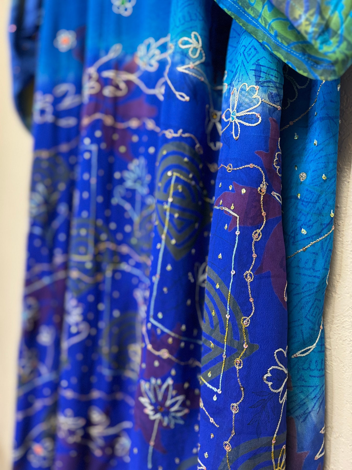 Sparkle Kimono - OS - Nebula