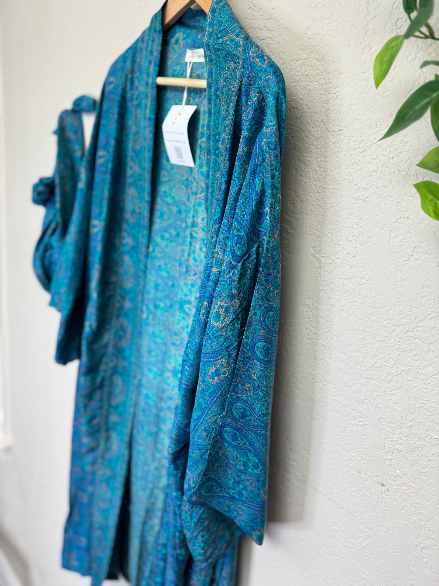 Midi Boho Robe ~ OS ~ Twilight
