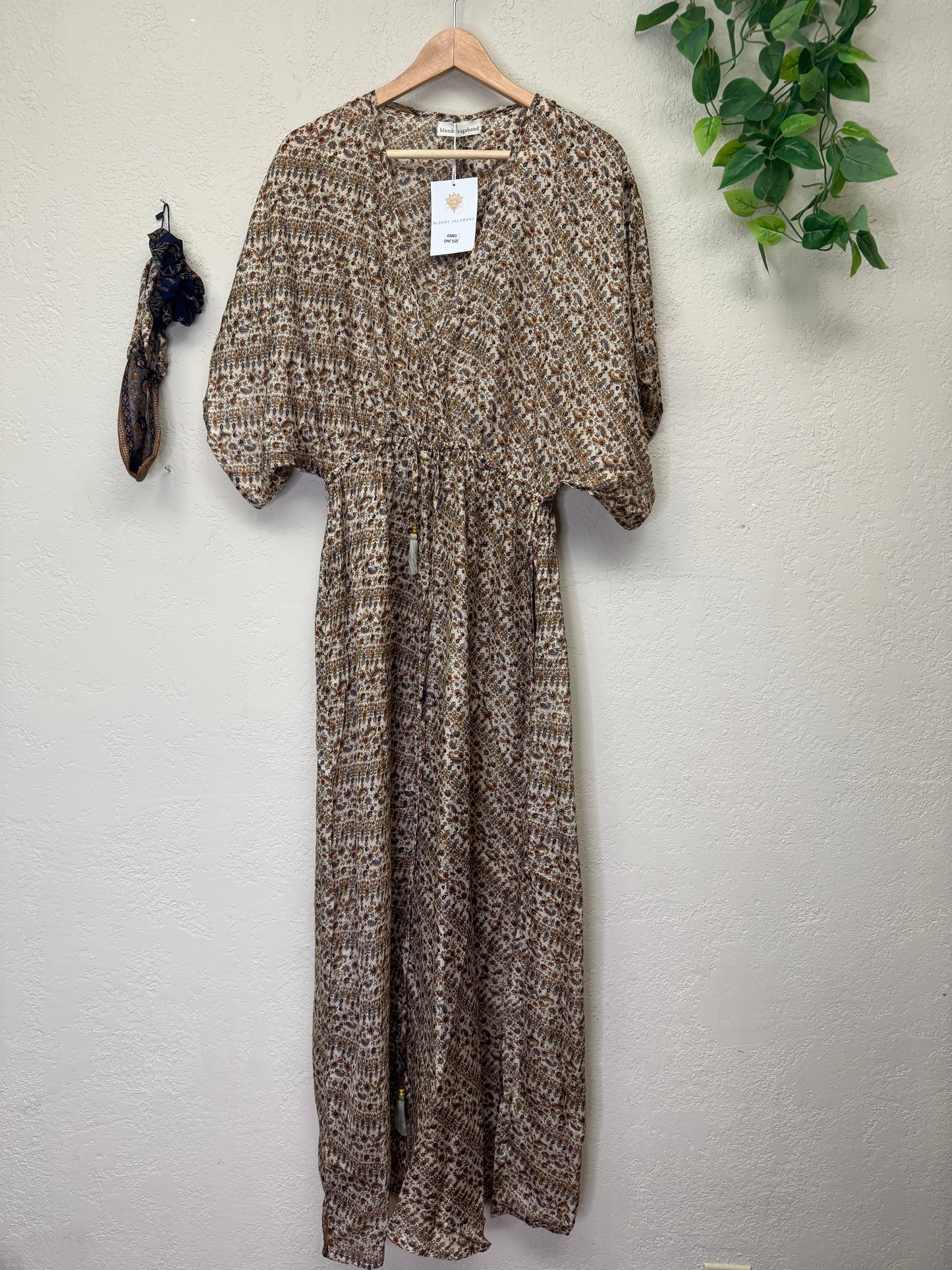 Isla Dress - One Size ~ Waltz of the Flowers