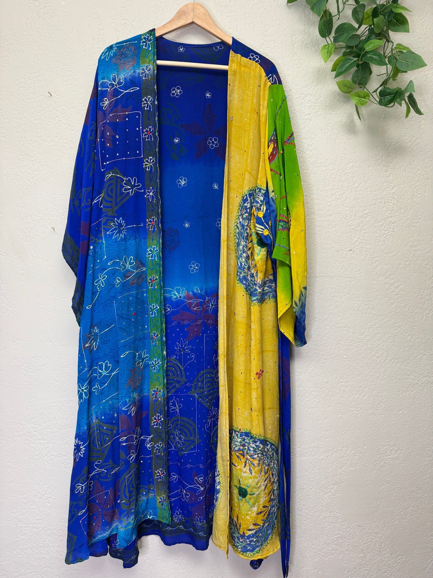 Sparkle Kimono - OS - Nebula