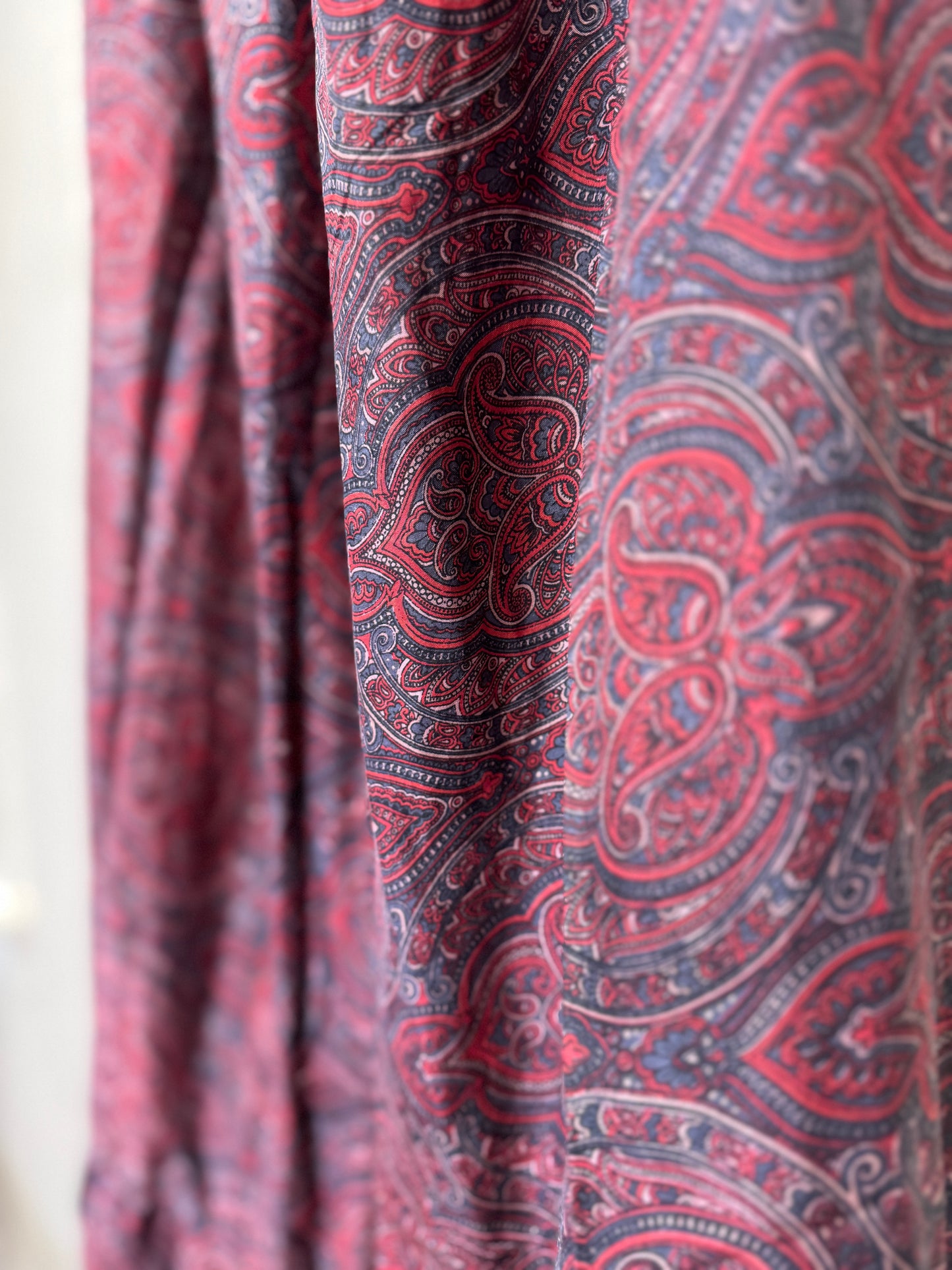 Sunshine Dress ~ OS ~ Blood Moon Paisley