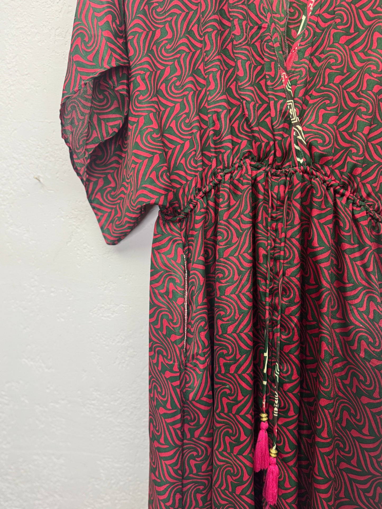 Isla Dress - L/XL - White Rabbit Adventures