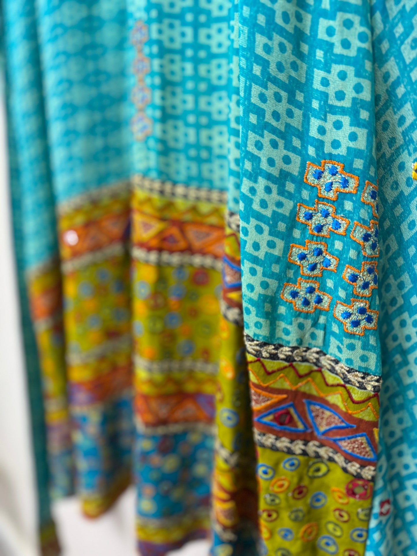 Sparkle Kimono - OS - Bold Love