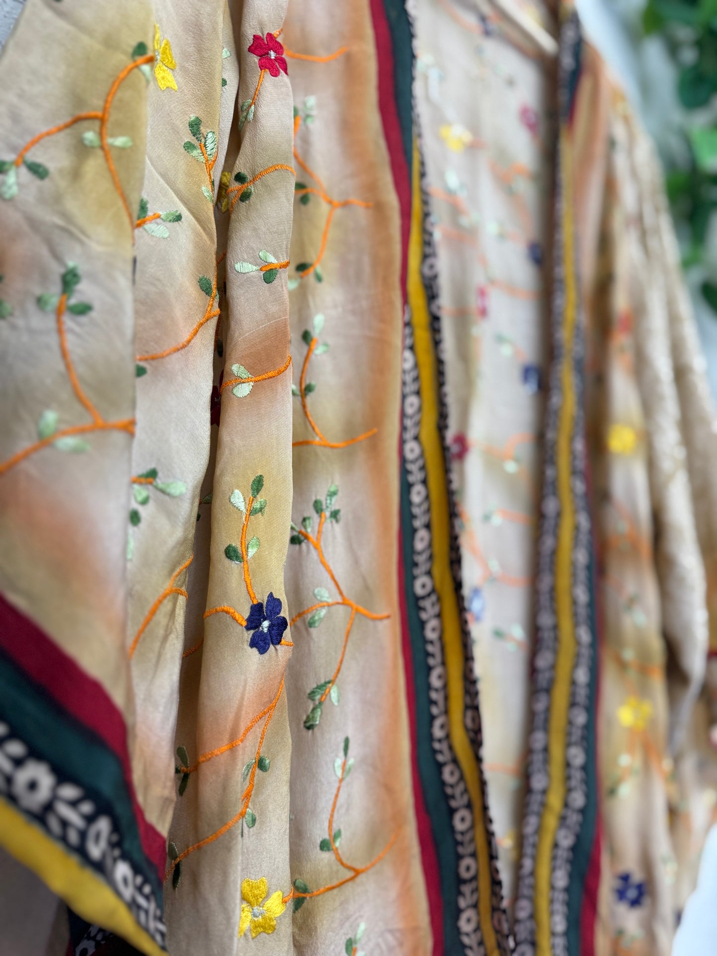Sparkle Kimono - OS - Handicraft