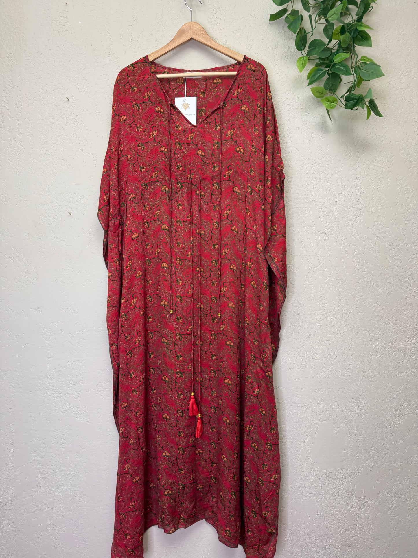 Tulum Dress ~ OS ~ Cherry Play