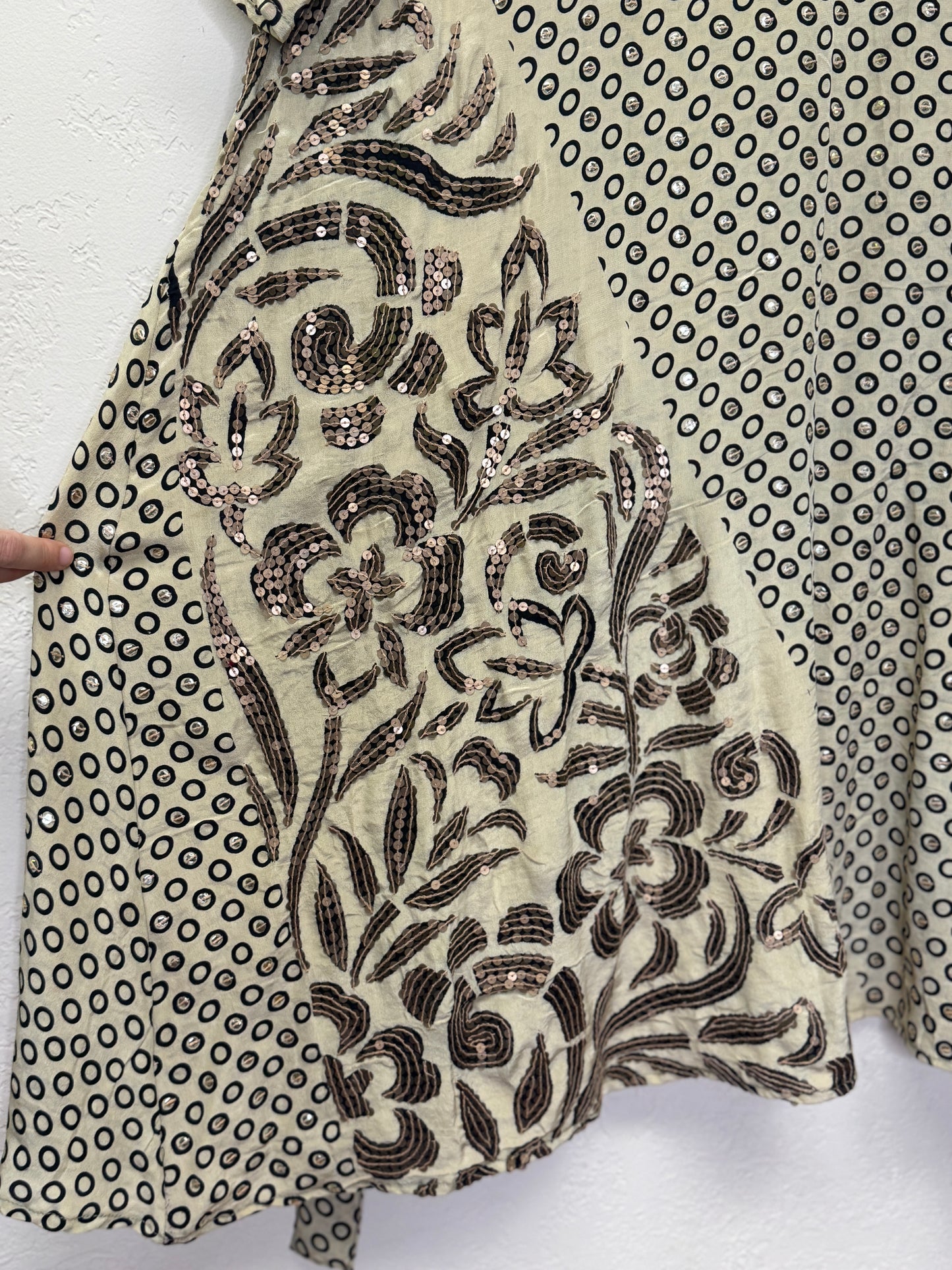 Sparkle Kimono - OS - Mod Classic