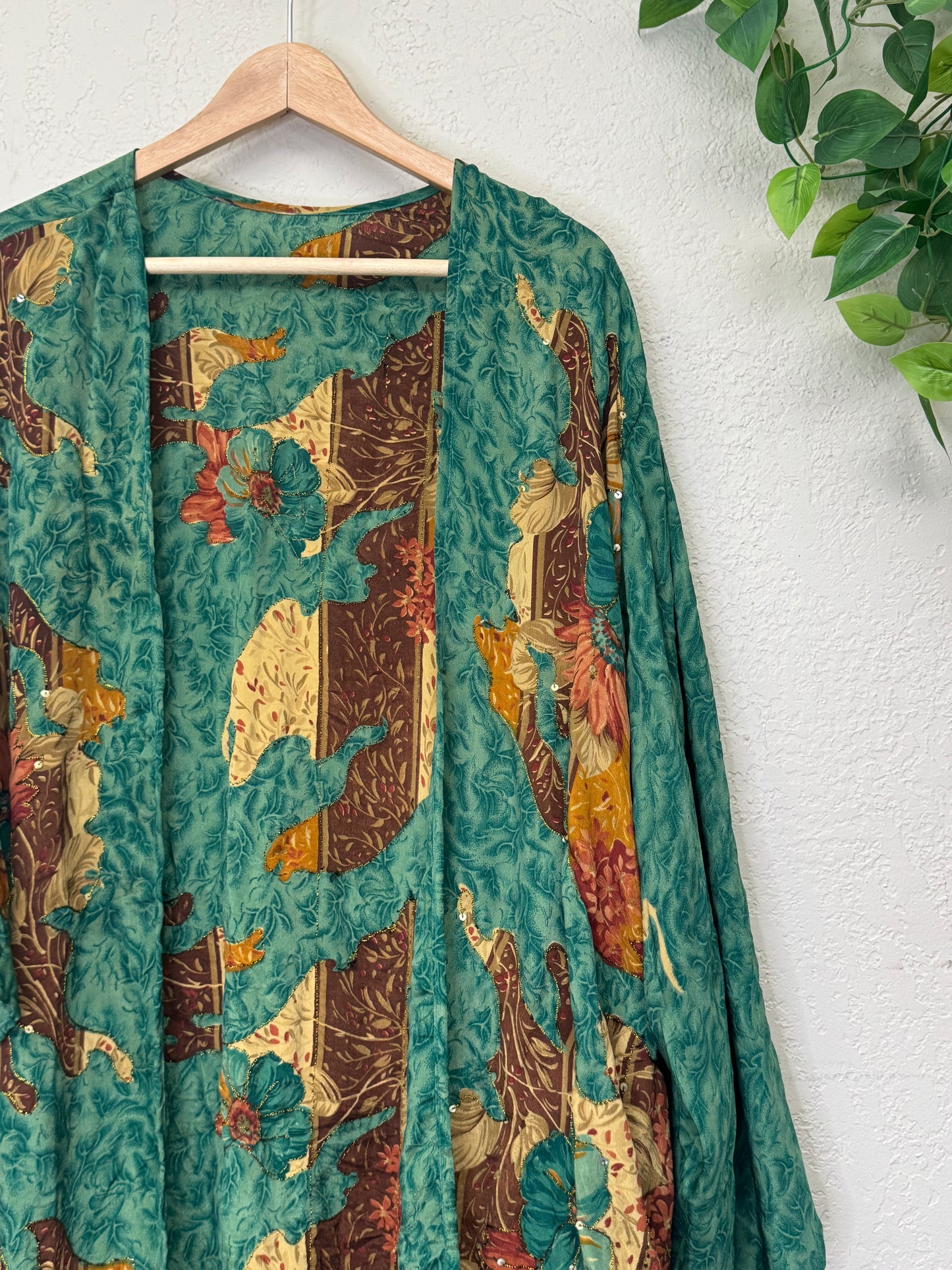 Sparkle Kimono - OS - Woodland Magic