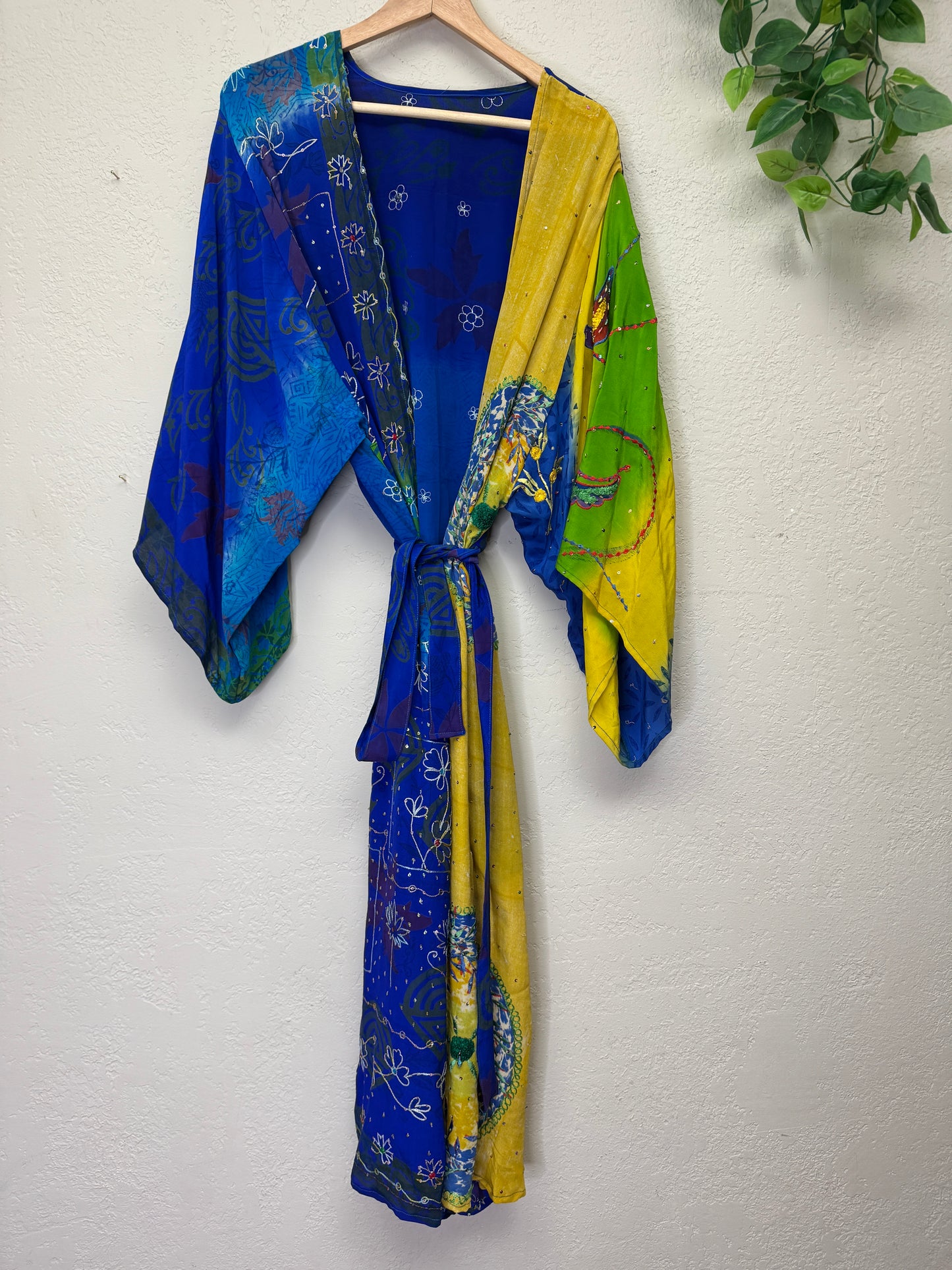 Sparkle Kimono - OS - Nebula