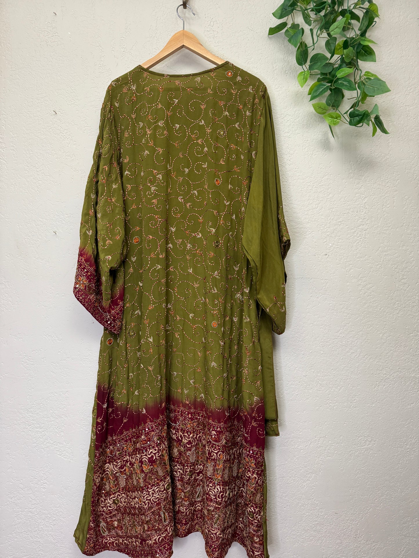 Sparkle Kimono - OS - Luxury