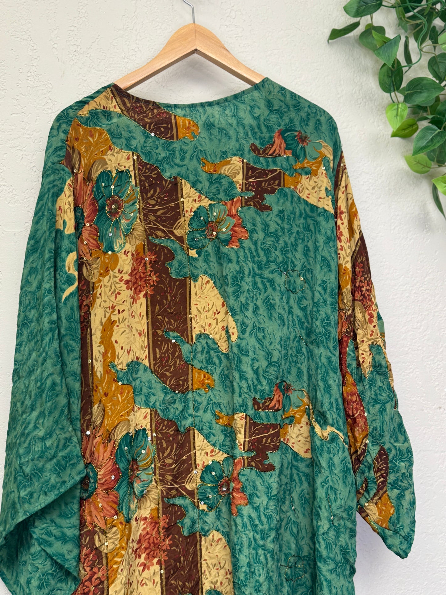 Sparkle Kimono - OS - Woodland Magic