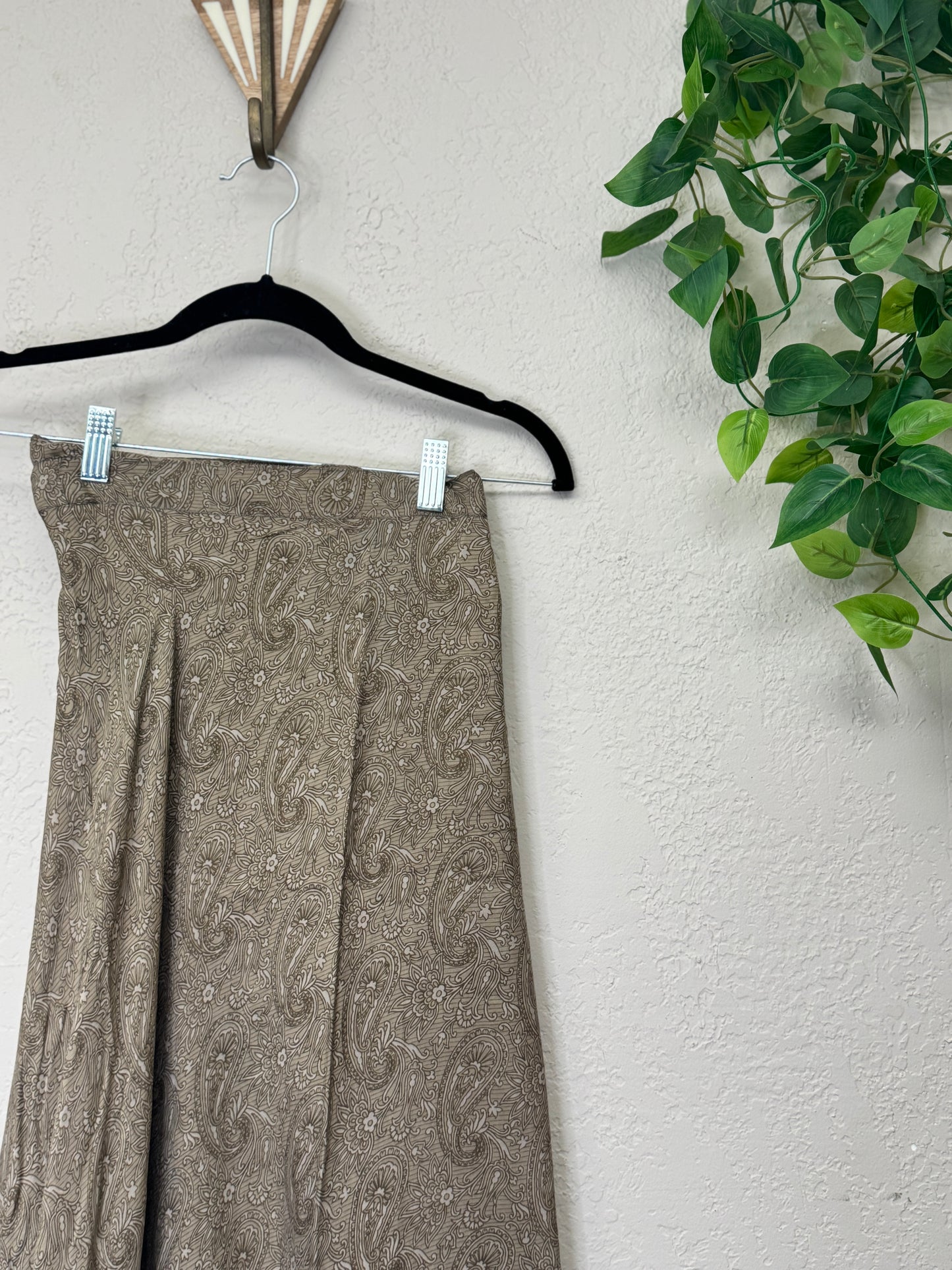 Buttercup Wrap Skirt ~ OS ~ Whisper