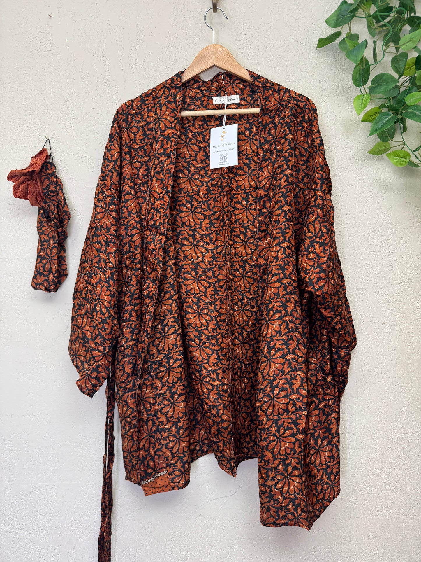 Mini Boho Robe ~ OS ~ Harvest Time