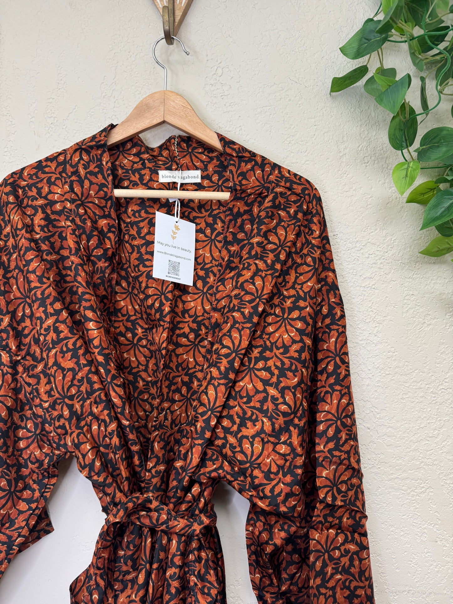 Mini Boho Robe ~ OS ~ Harvest Time