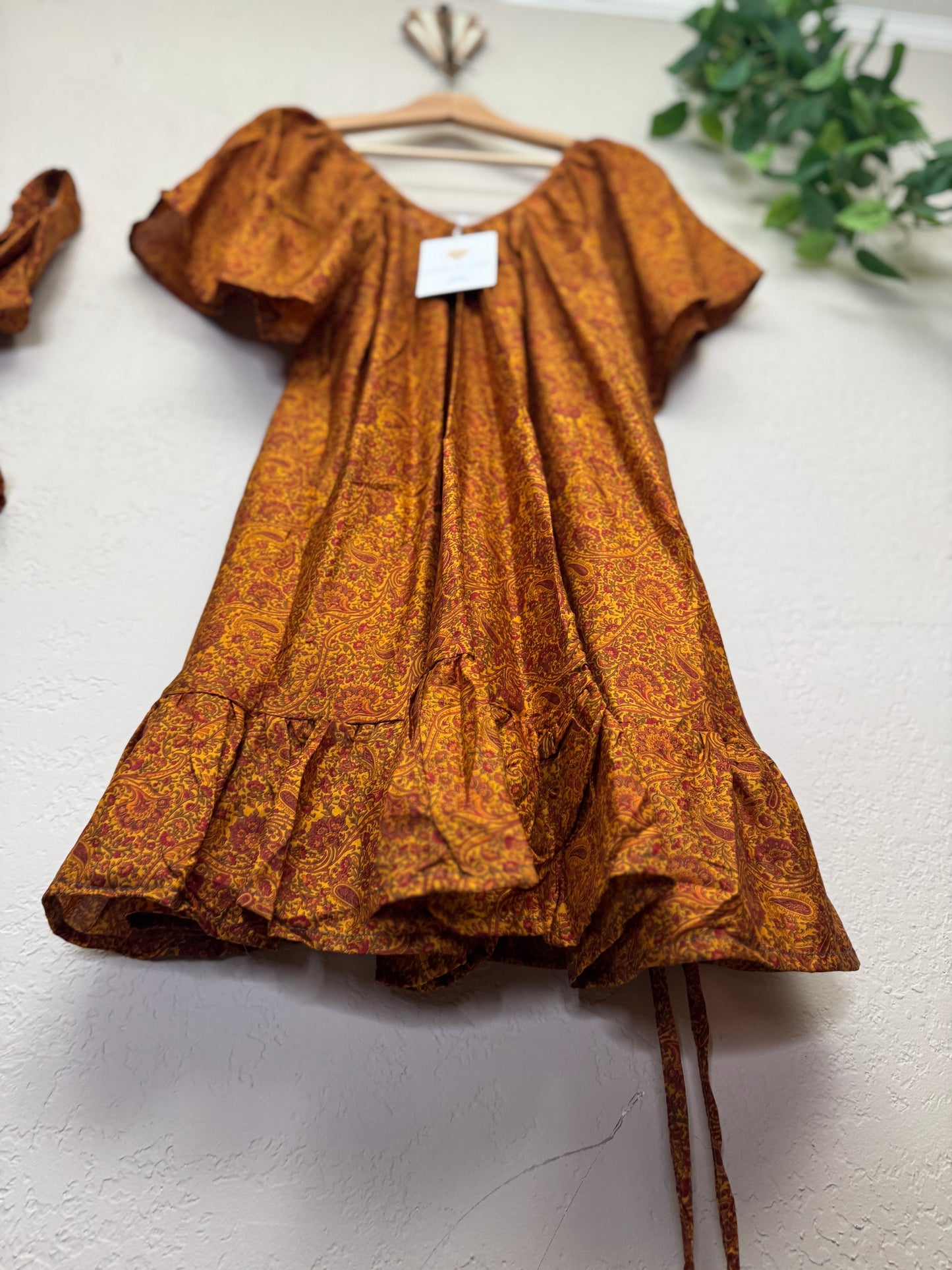 Lalita Dress - One Size - Fire + Hearth