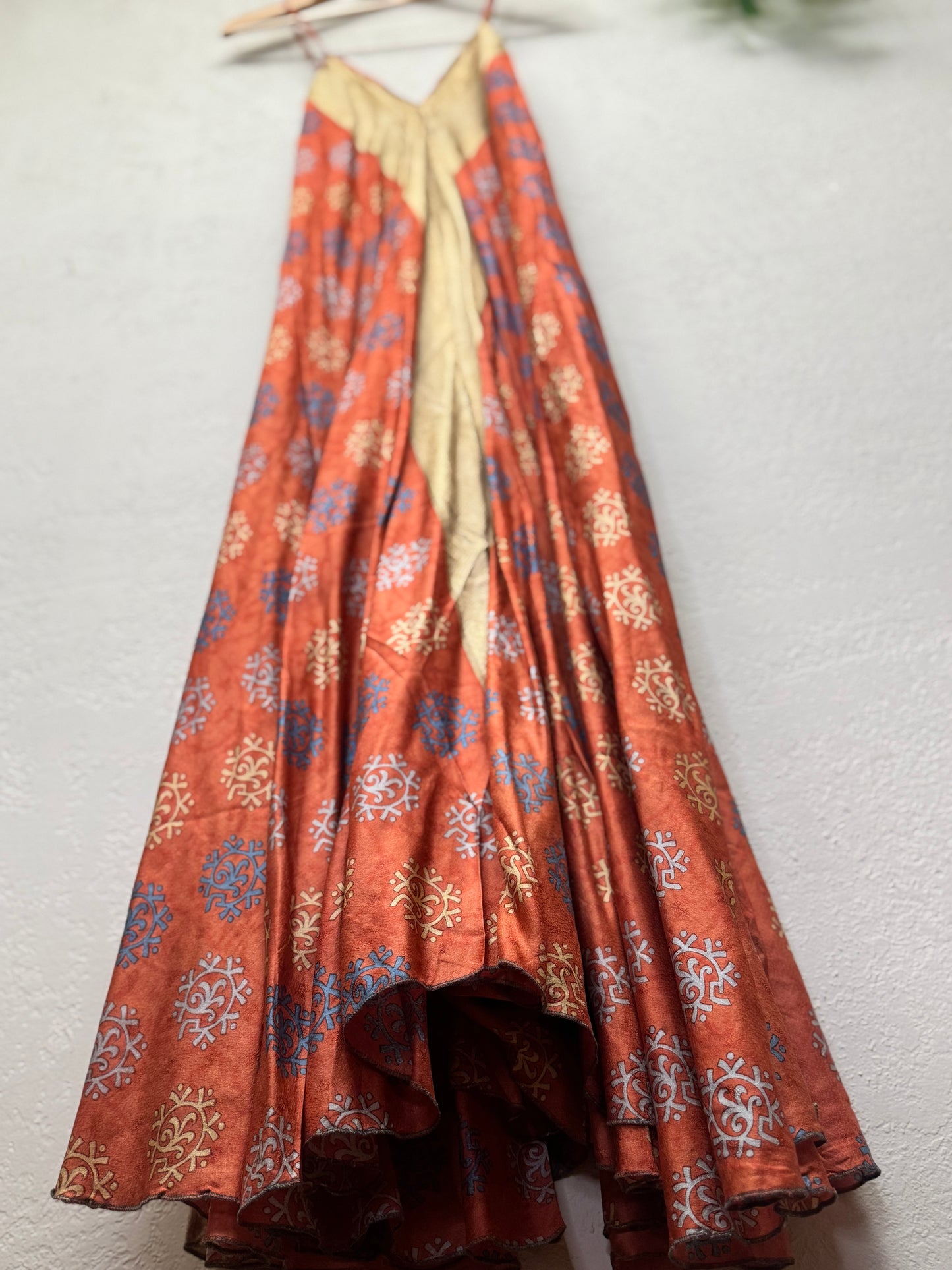 Aura Dress ~ One Size ~ Coral Mystic