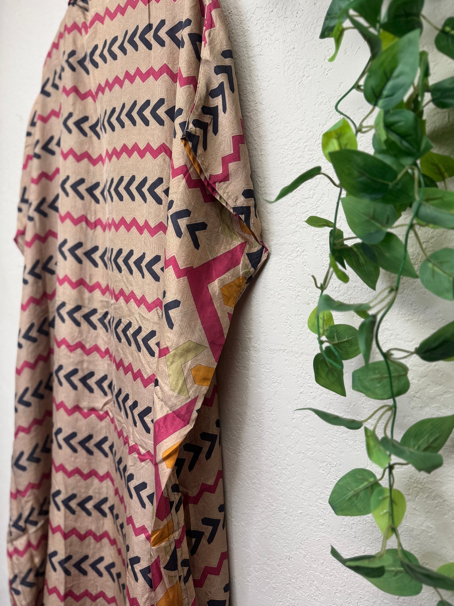 Boyfriend Dress ~ One Size ~ Sahara Sand Signal