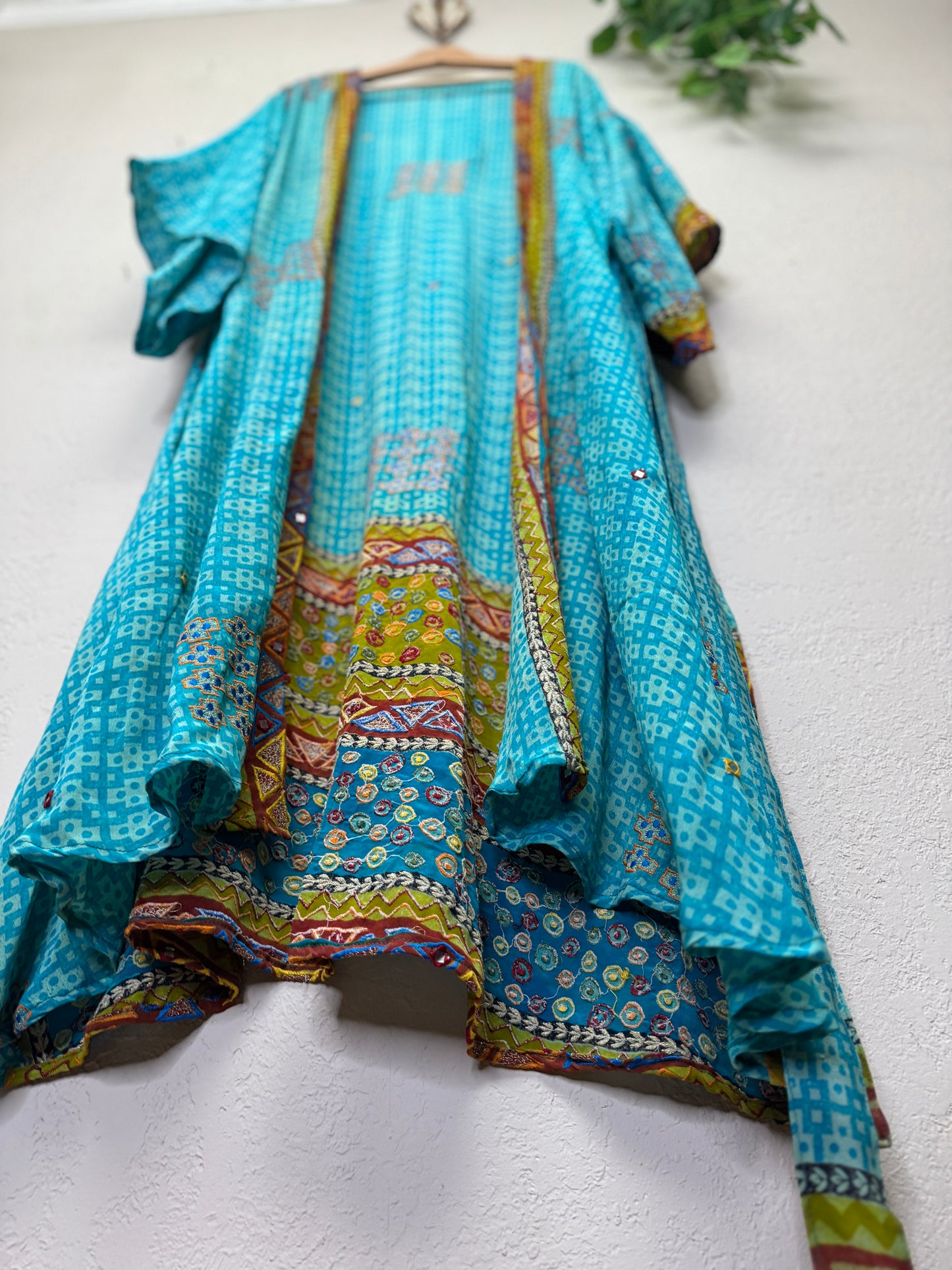Sparkle Kimono - OS - Bold Love