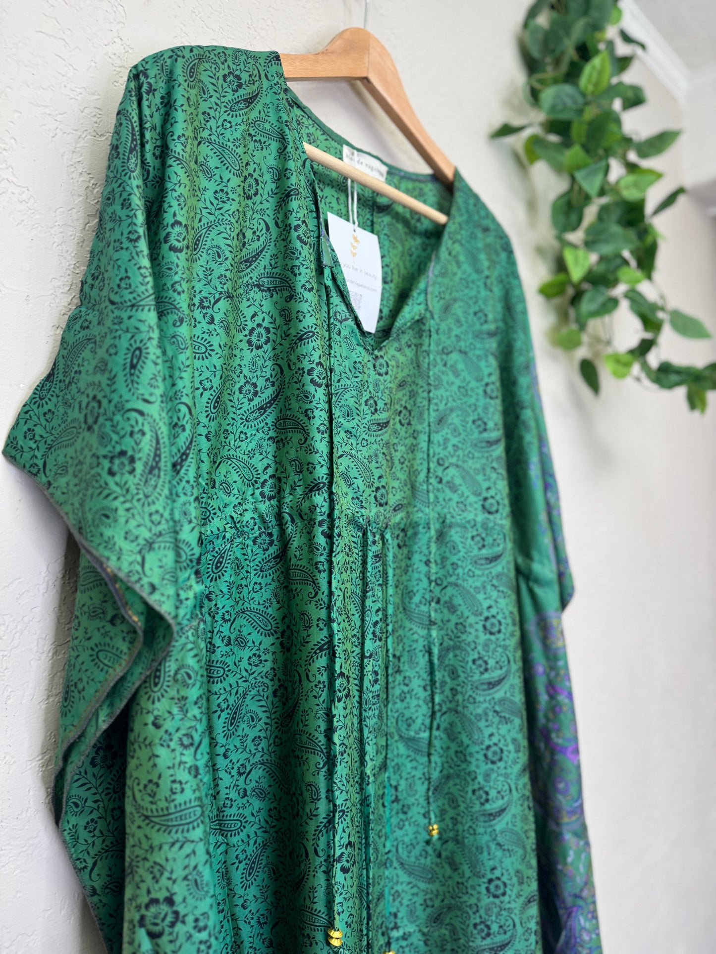 Tulum Dress ~ OS ~ Lagoon Mood