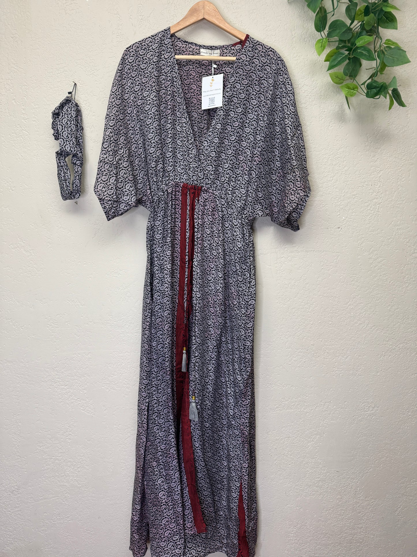 Isla Dress - One Size ~ Moody