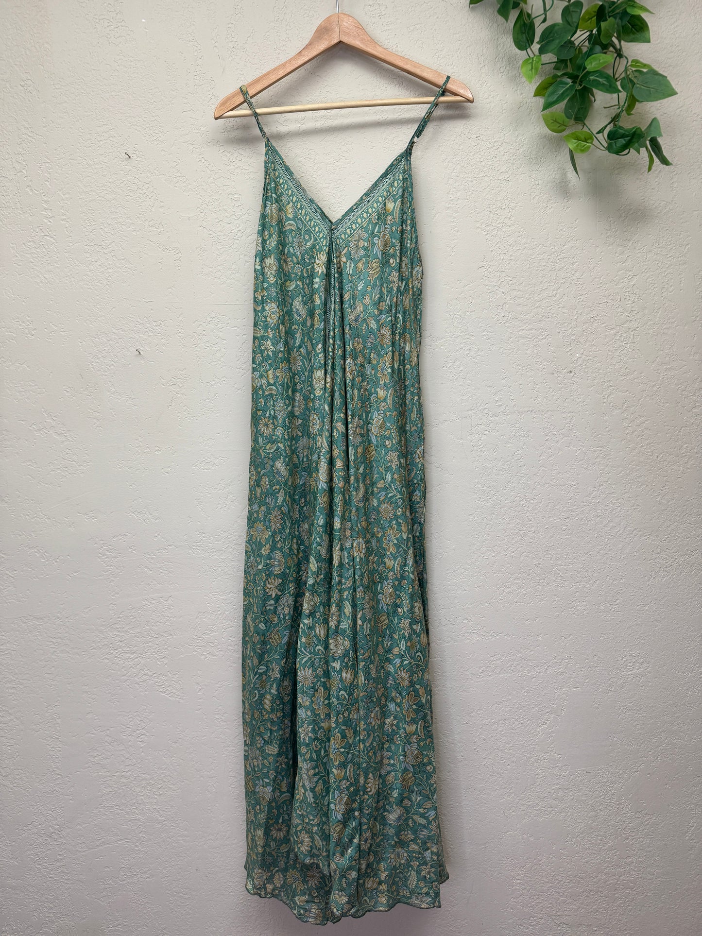 Aura Dress ~ One Size ~ Jeweled Lagoon
