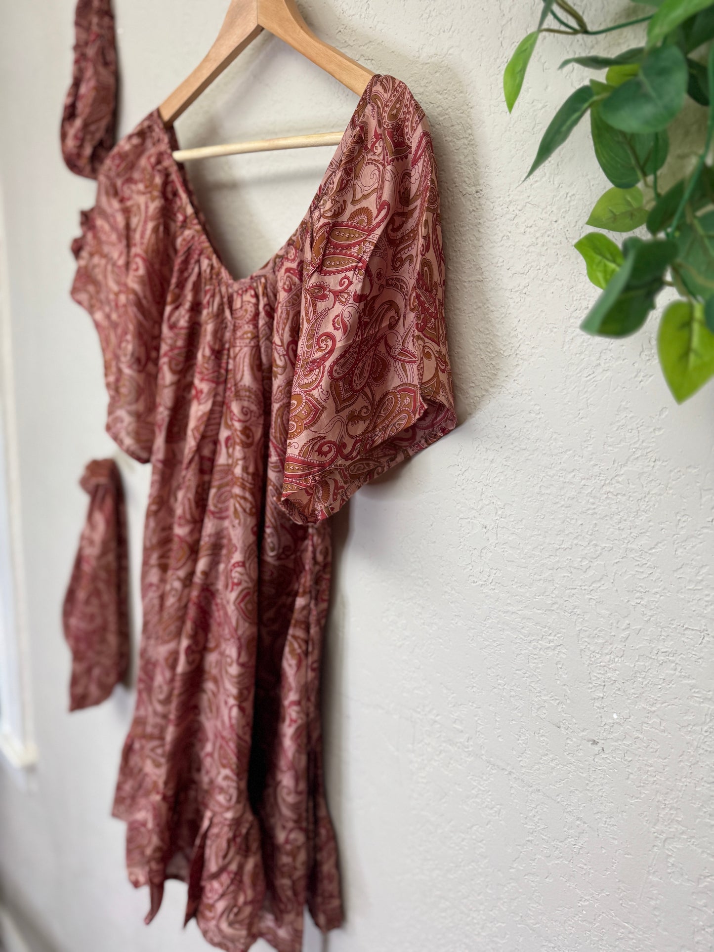 Lalita Dress - One Size - Rosie Rose
