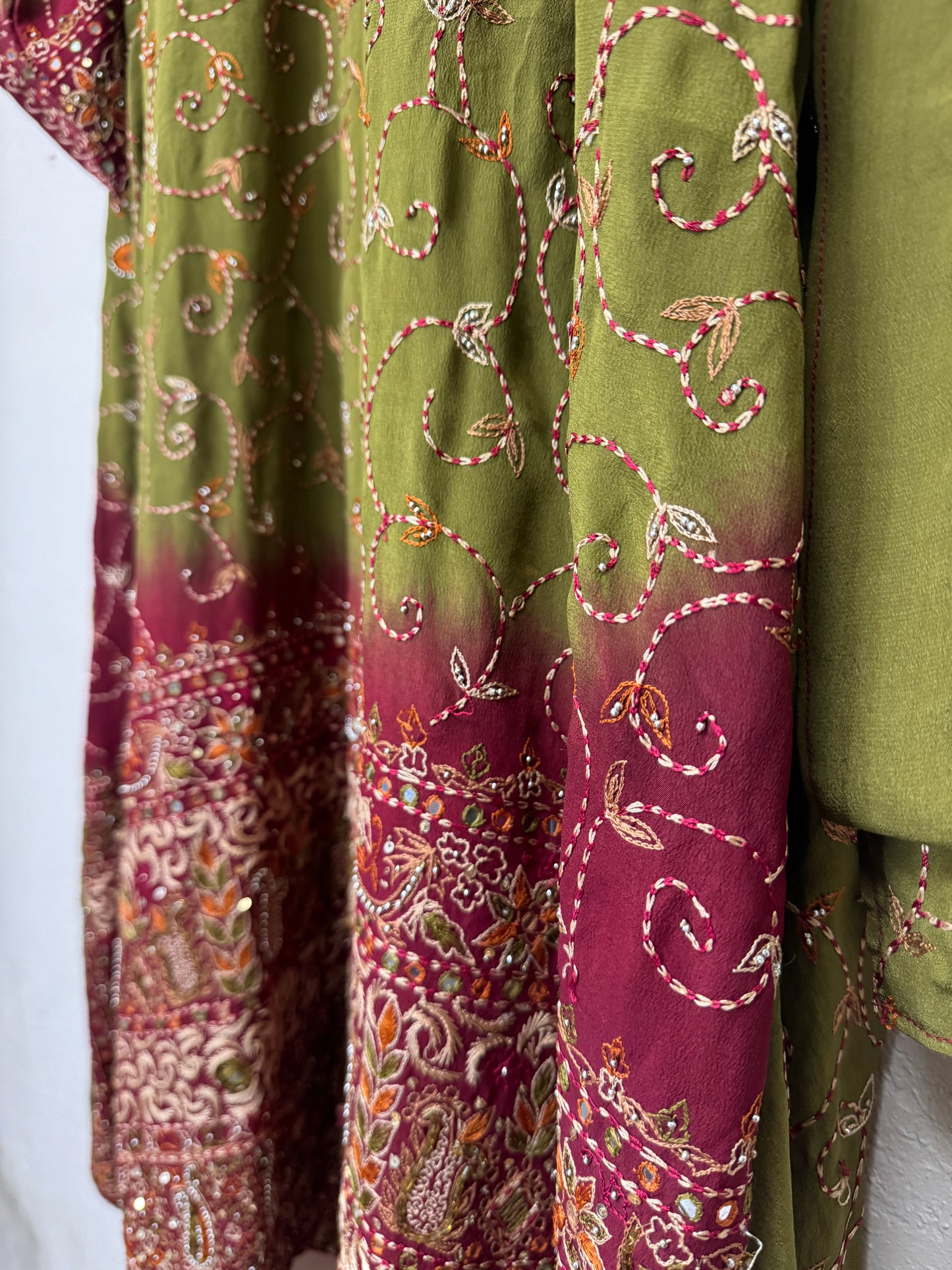 Sparkle Kimono - OS - Luxury
