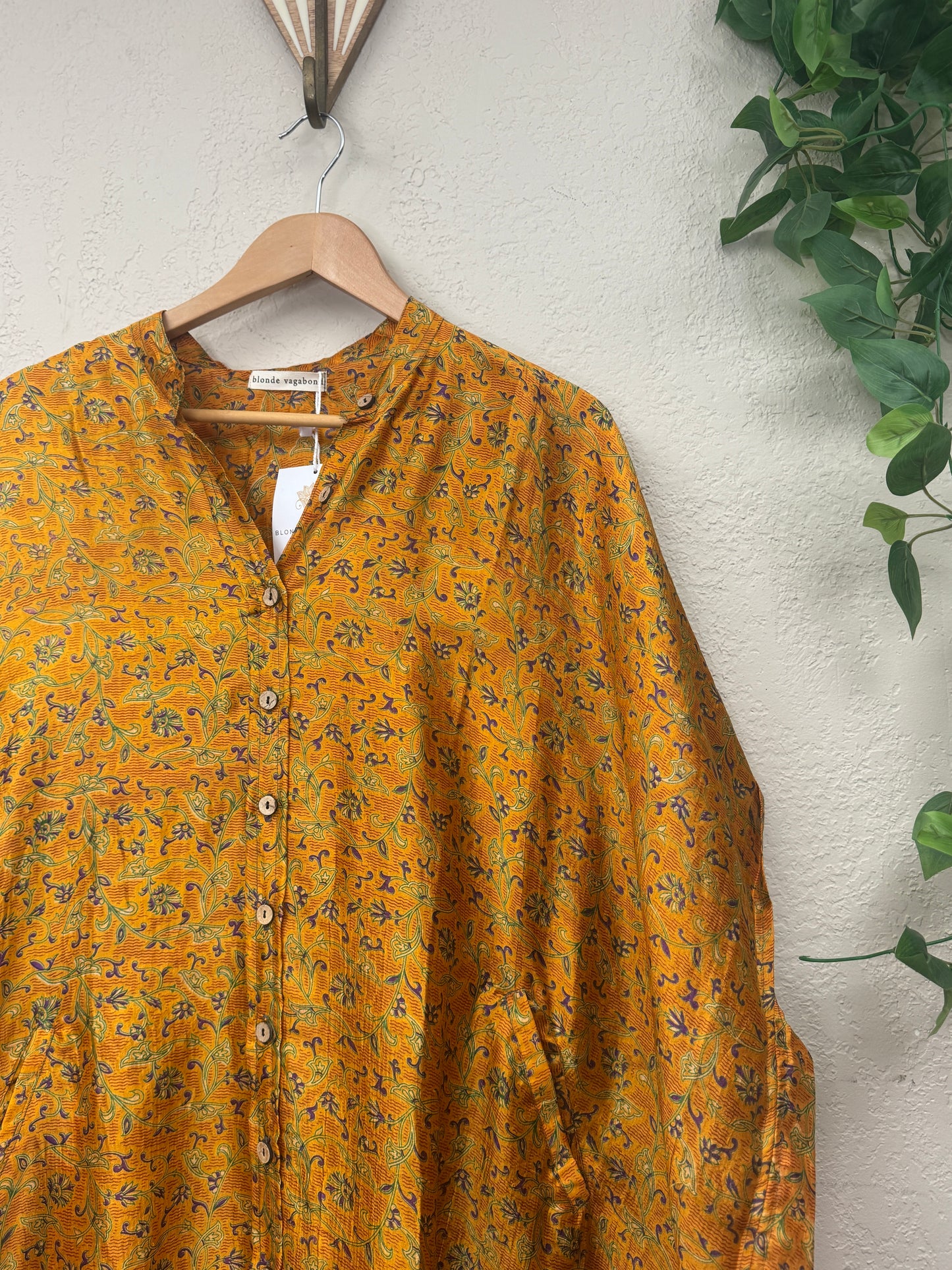 Boyfriend Dress ~ One Size ~ Sunspell