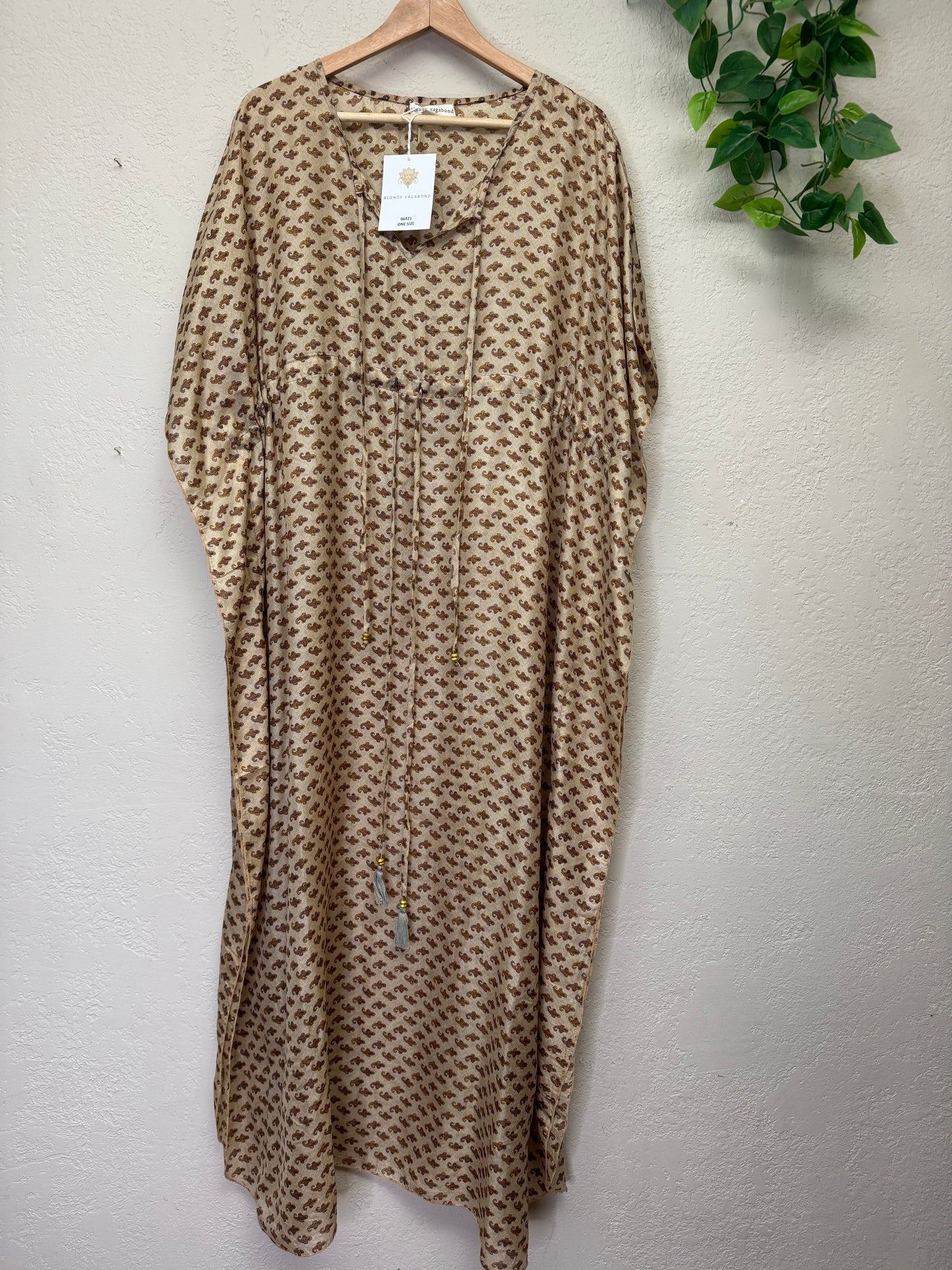 Tulum Dress ~ OS ~ Heavenly
