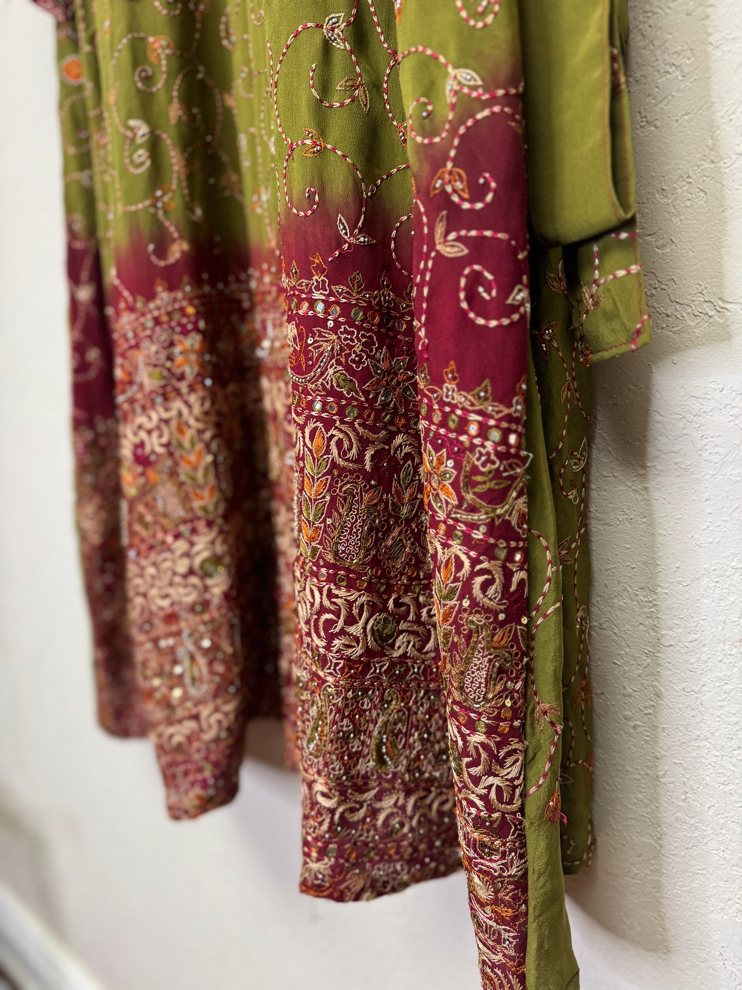 Sparkle Kimono - OS - Luxury