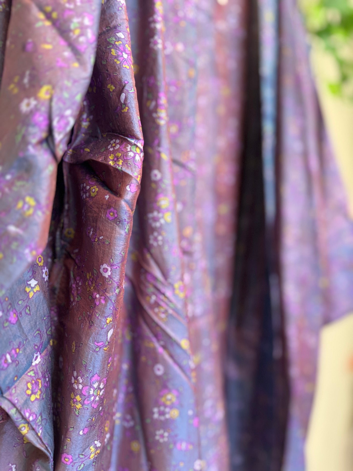 Mini Boho Robe ~ OS ~ Shimmering Twilight