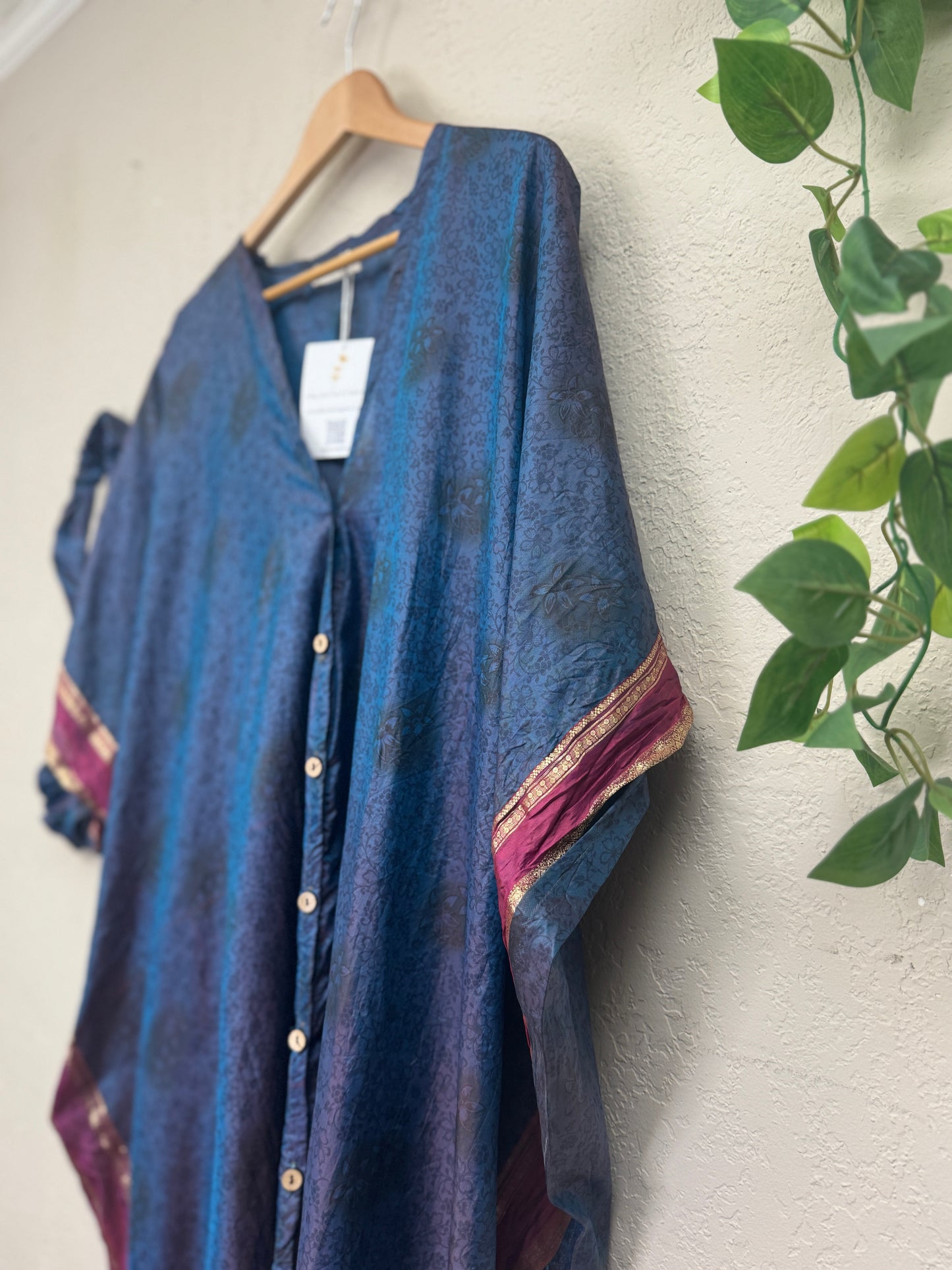 Aphrodite Kaftan Dress ~ One Size ~ Moonshadow
