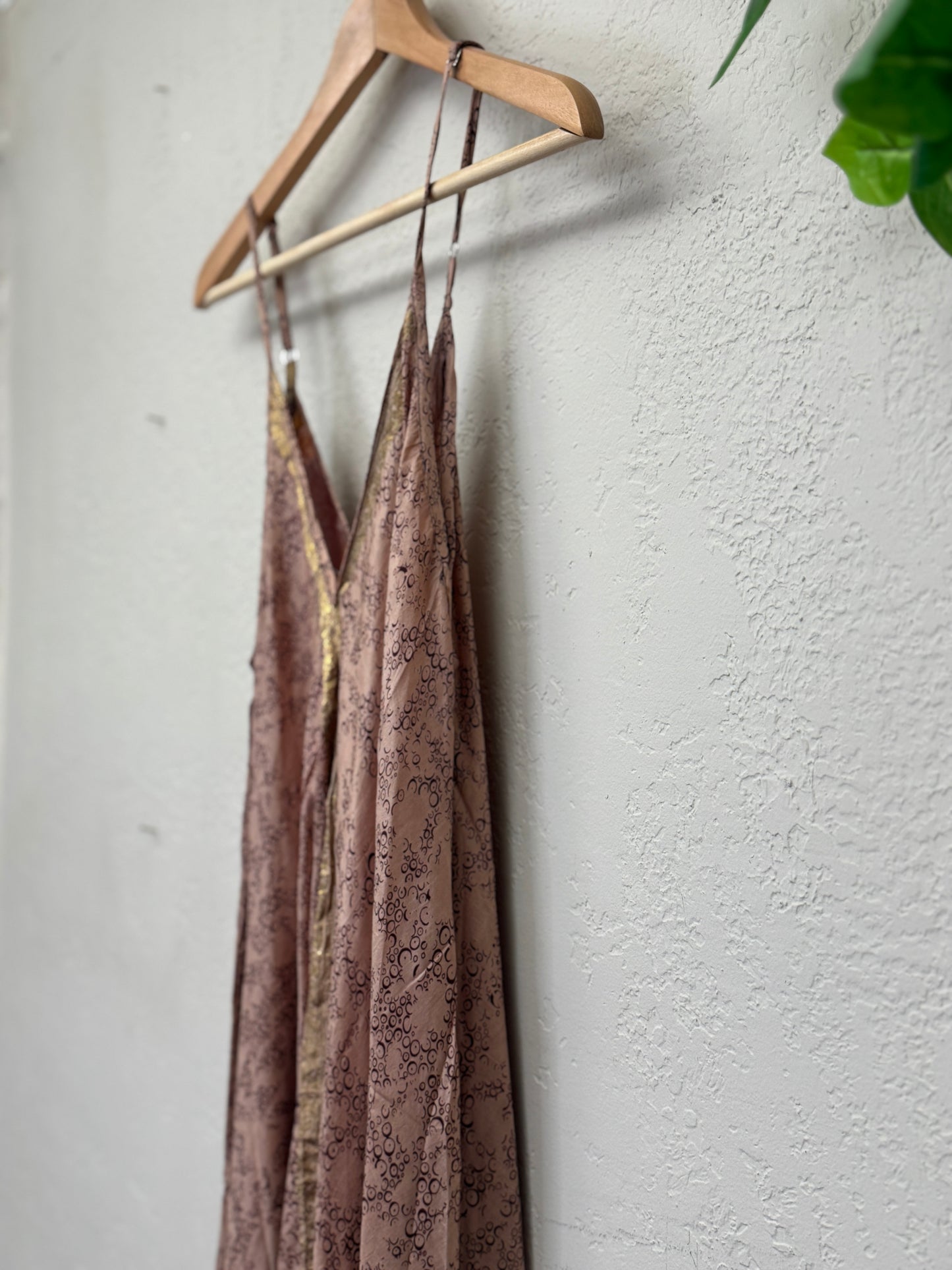 Aura Dress ~ One Size ~ Blush