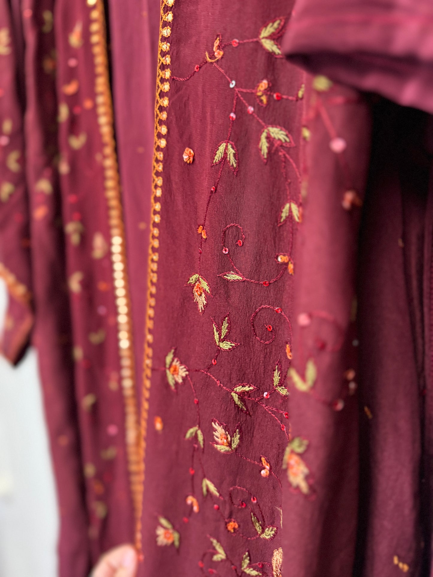 Sparkle Kimono - OS - Dragon’s Blood