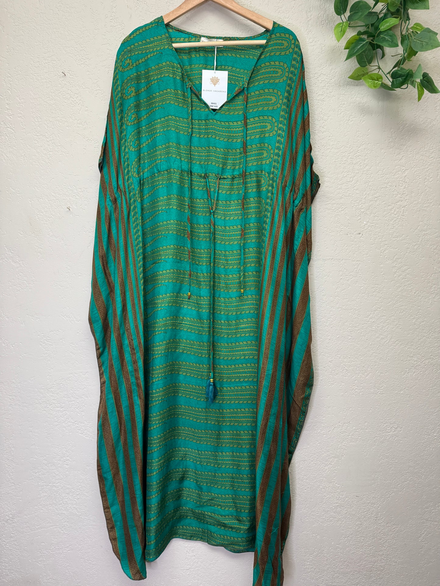 Tulum Dress ~ OS ~ Jewel Mine