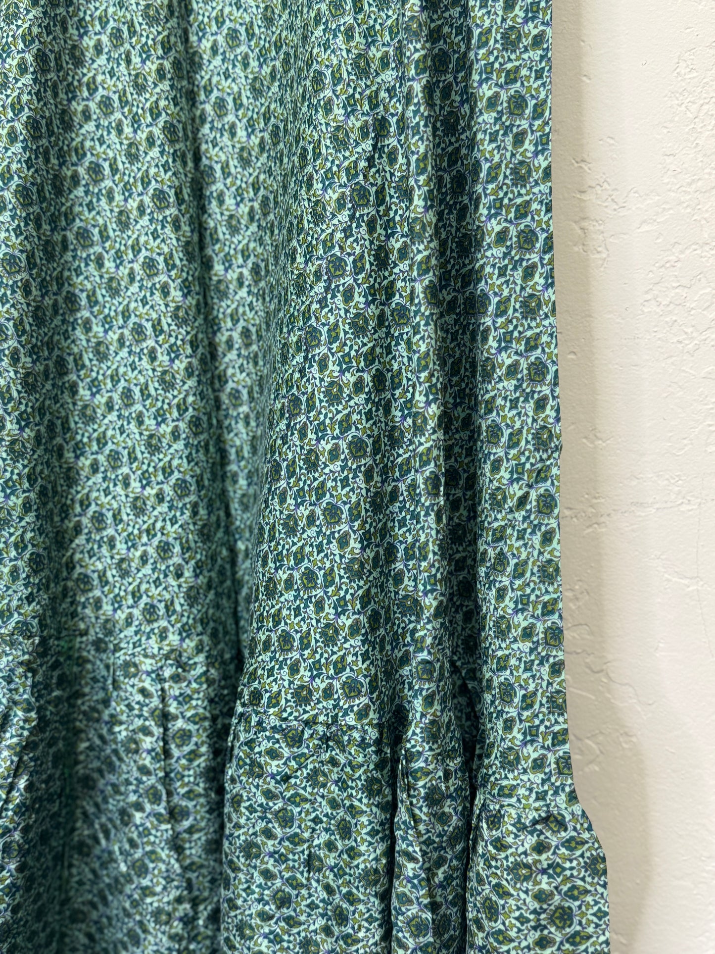 Buttercup Wrap Skirt ~ OS ~ English Gardens
